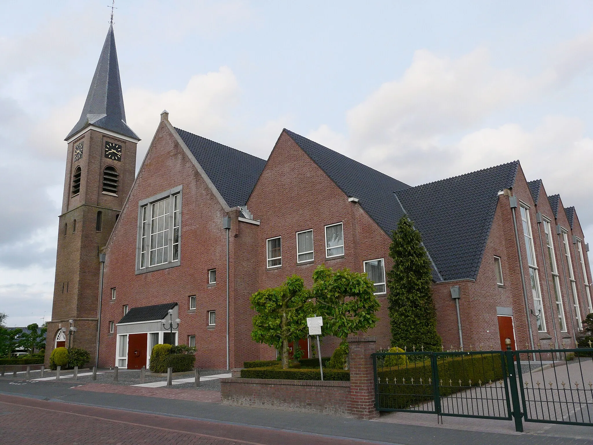 Photo showing: Kerk Staphorst