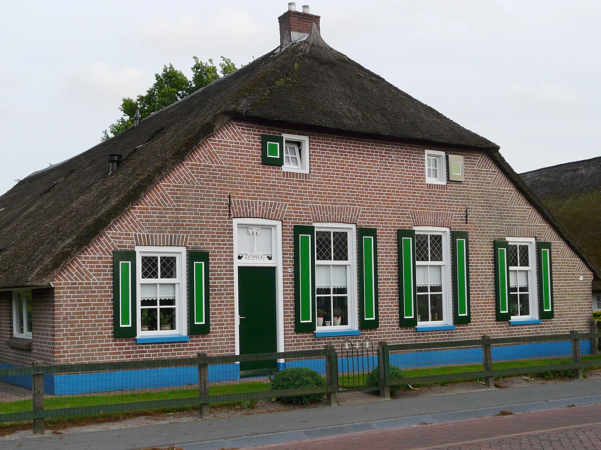 Photo showing: This is an image of rijksmonument number 34245