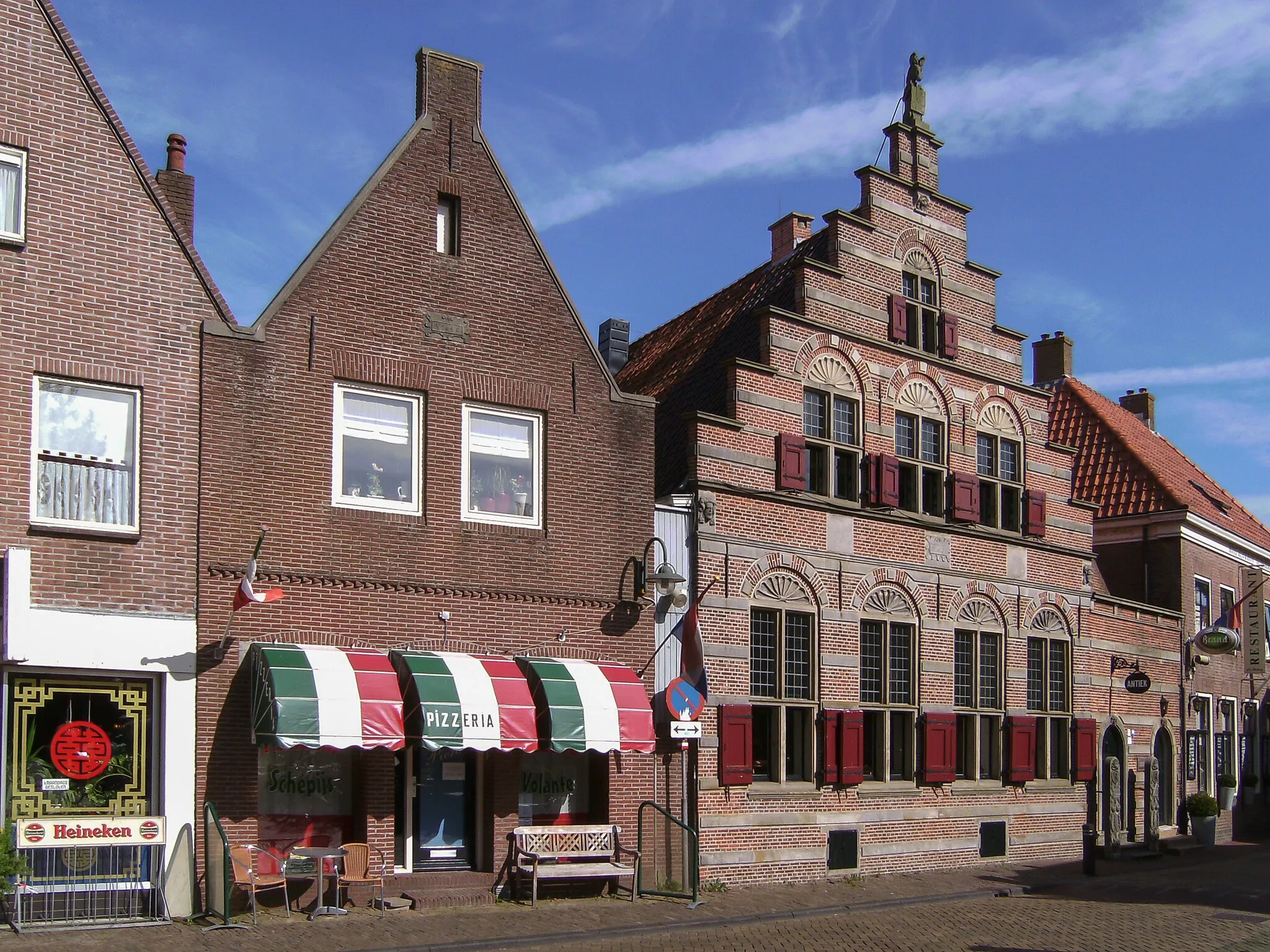 Photo showing: This is an image of rijksmonument number 10557