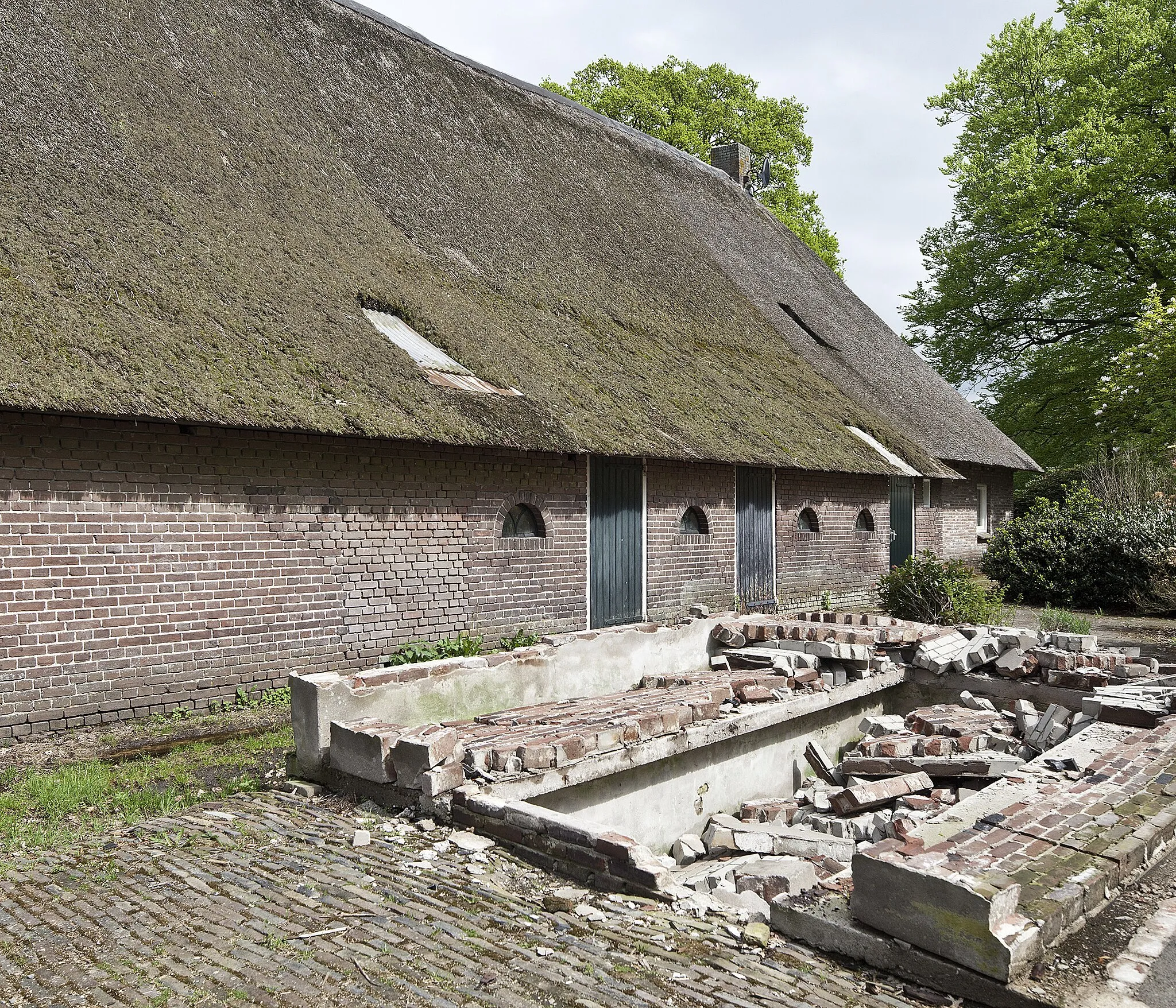 Photo showing: This is an image of rijksmonument number 513996