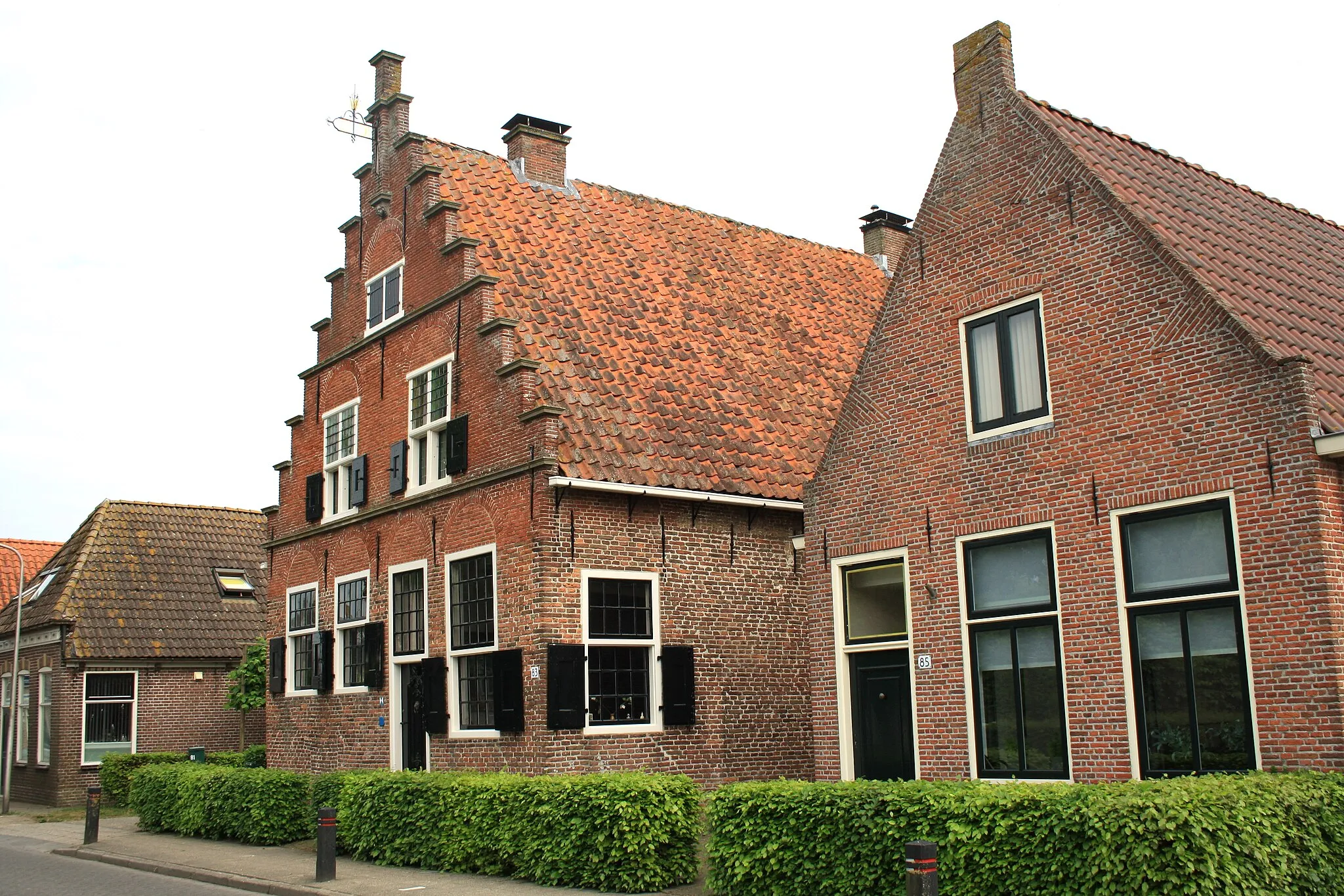 Photo showing: This is an image of rijksmonument number 10582