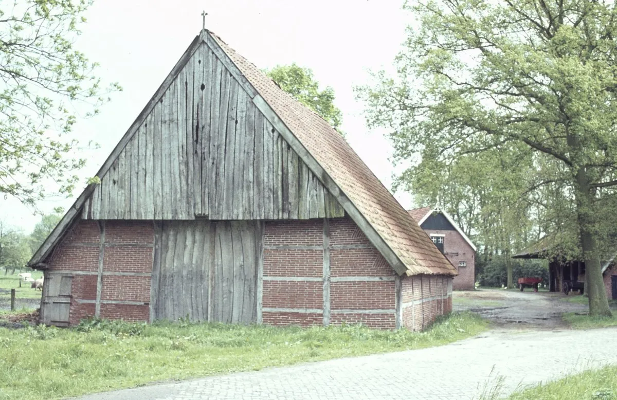 Photo showing: This is an image of rijksmonument number 35768