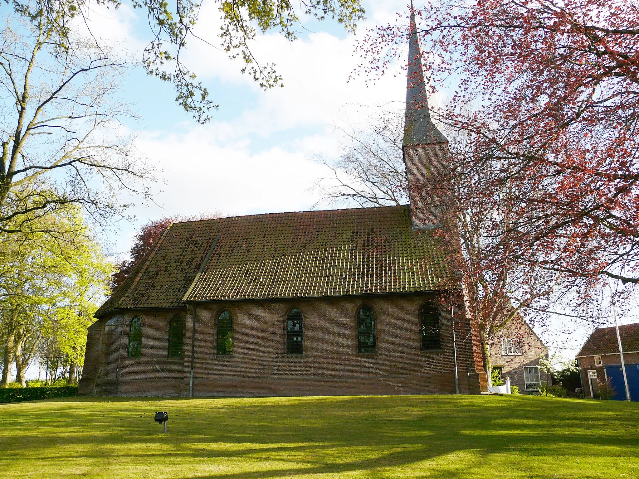 Photo showing: This is an image of rijksmonument number 30959