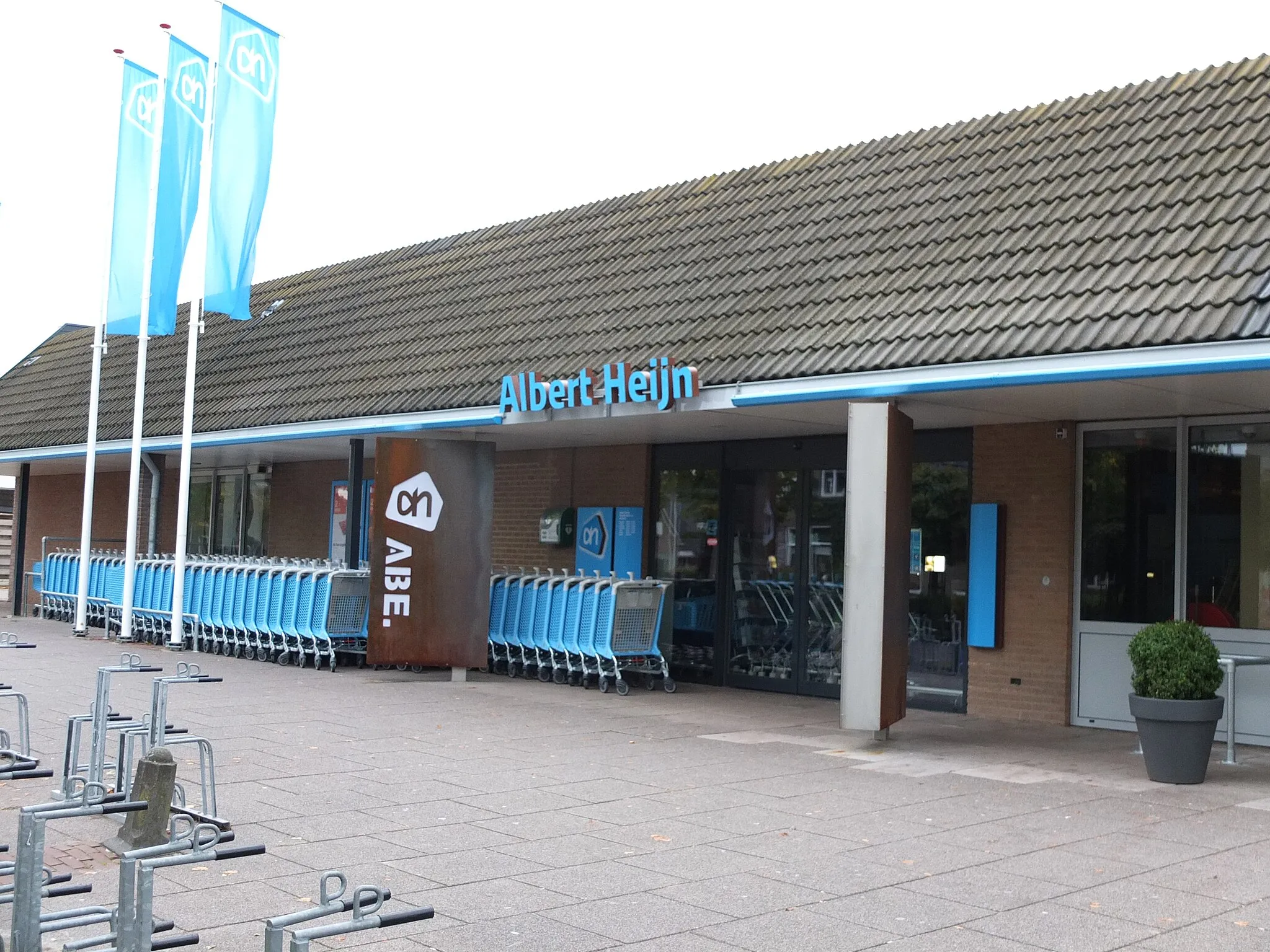 Photo showing: Albert Heijn Havelte