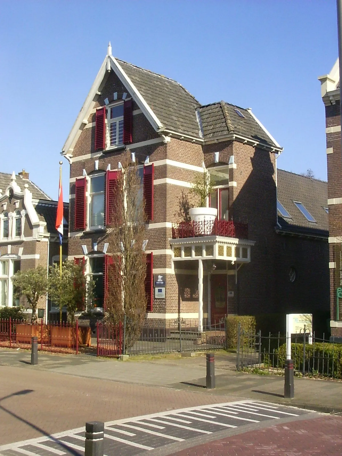 Photo showing: This is an image of a municipal monument in Steenwijkerland with number