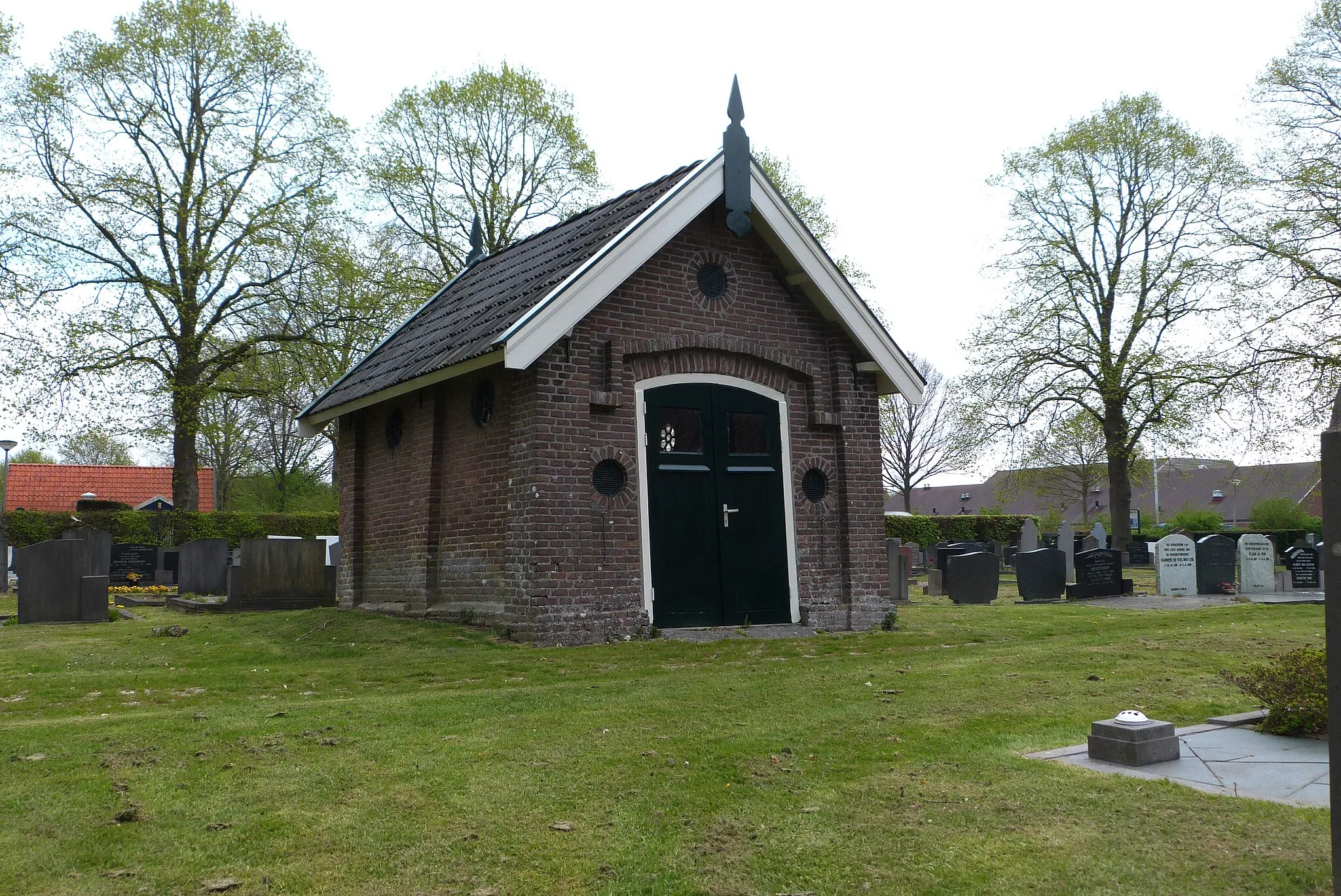 Photo showing: This is an image of rijksmonument number 508645