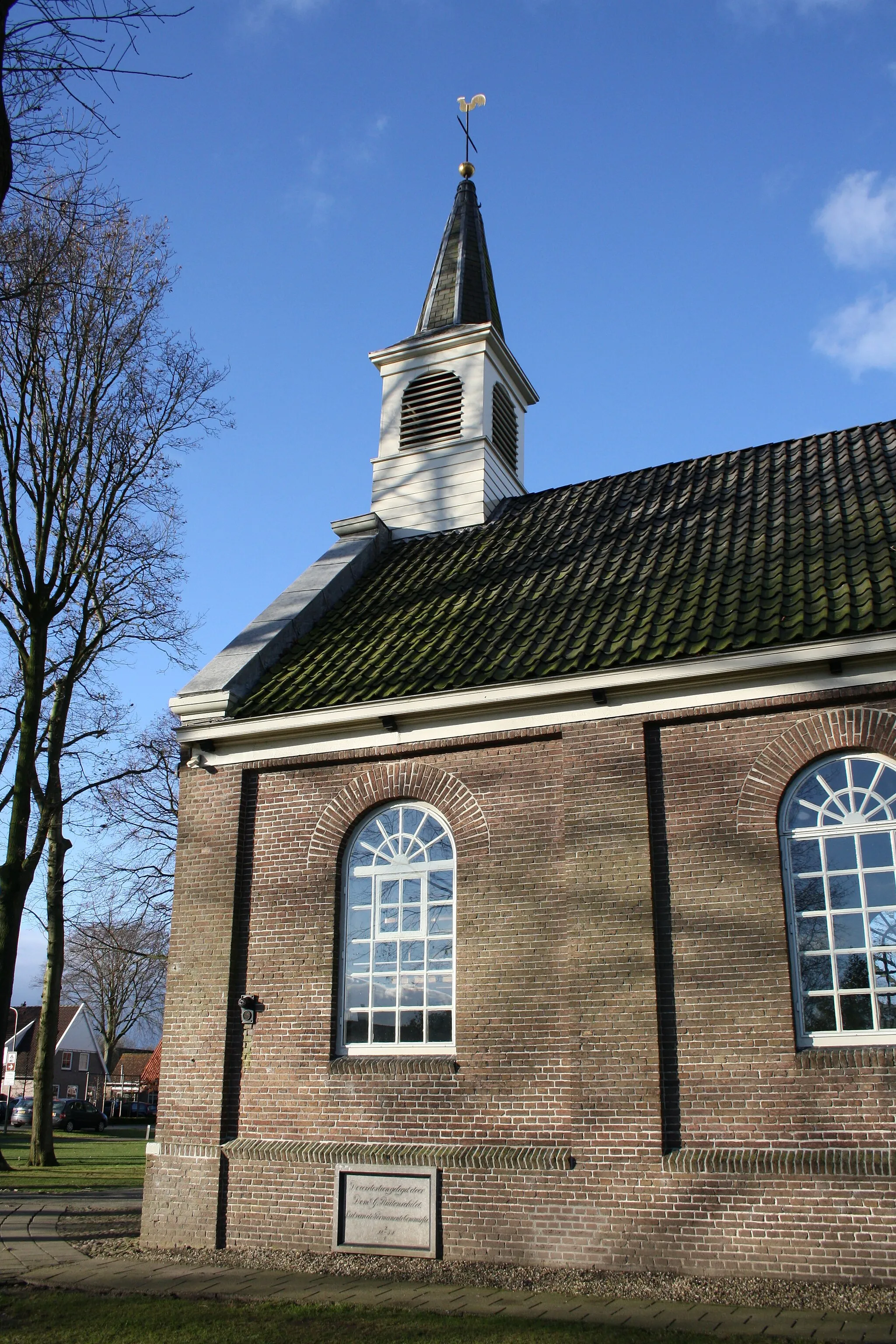 Photo showing: This is an image of rijksmonument number 413728