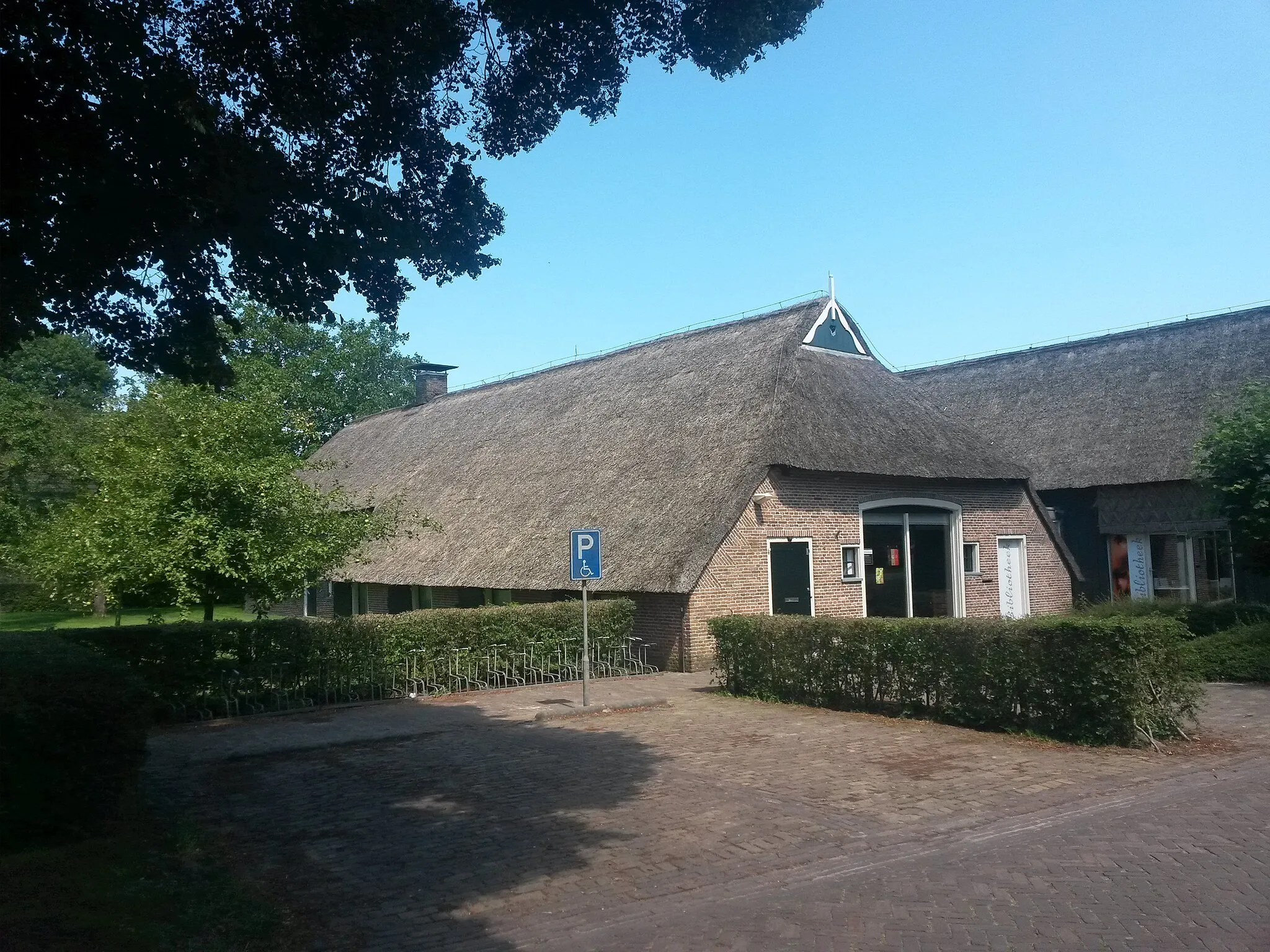 Photo showing: This is an image of rijksmonument number 38746