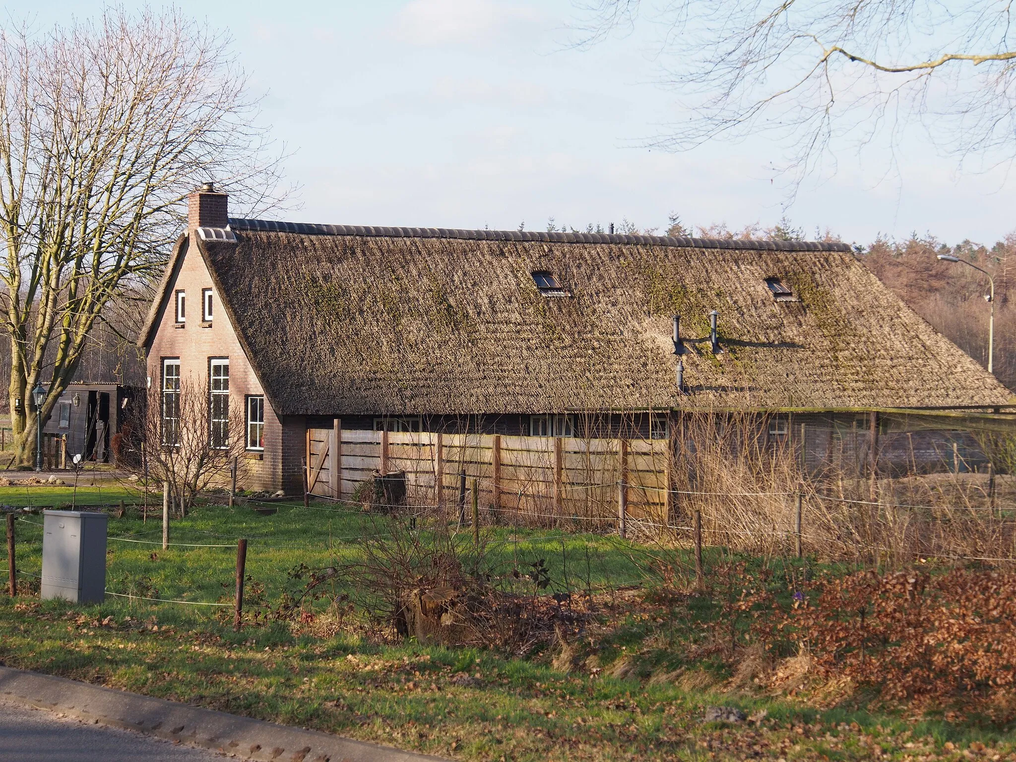 Photo showing: This is an image of rijksmonument number 37495