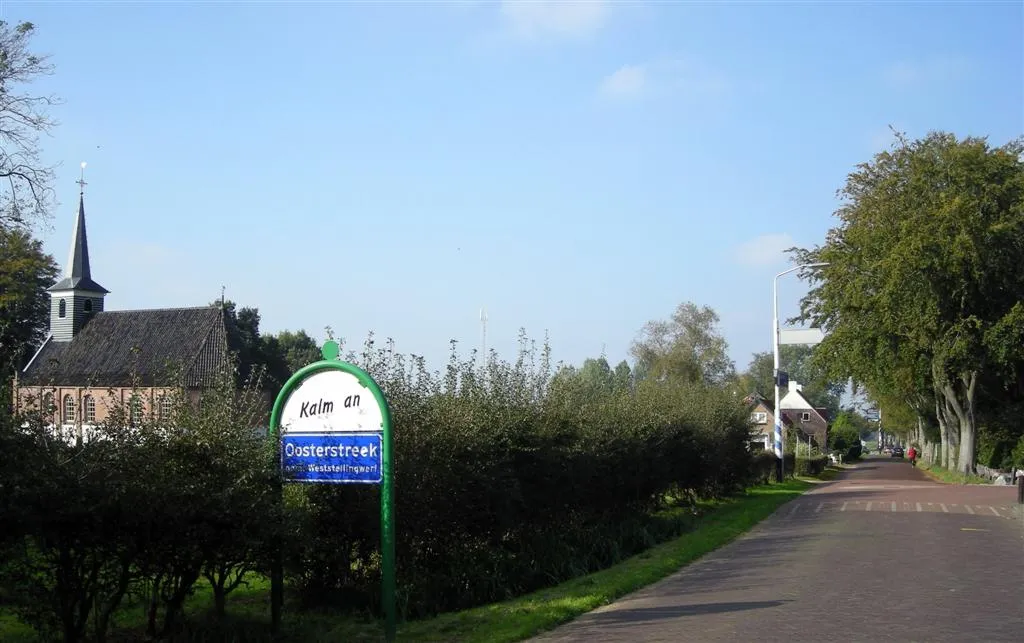 Photo showing: Oosterstreek