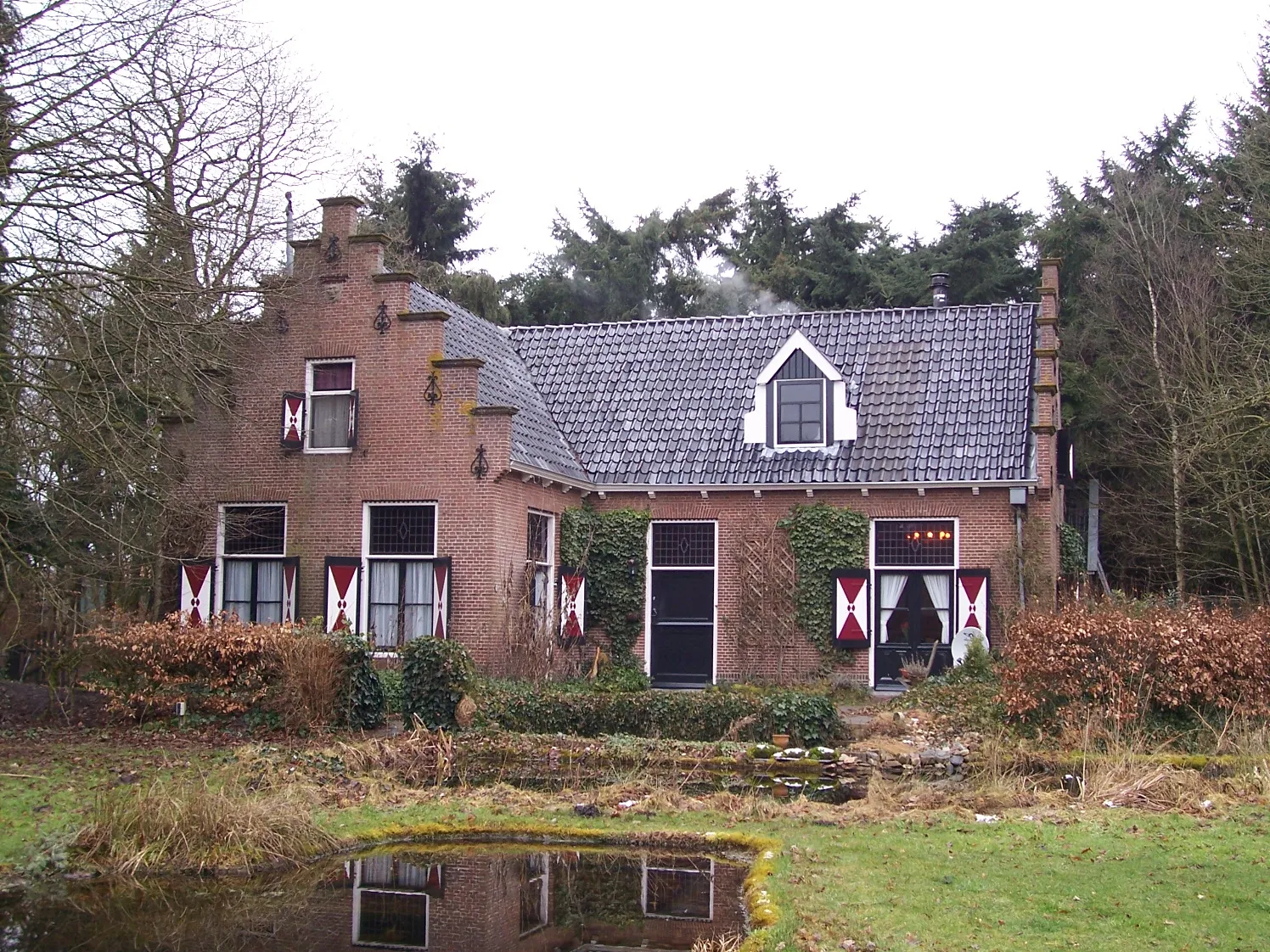 Photo showing: This is an image of rijksmonument number 510491