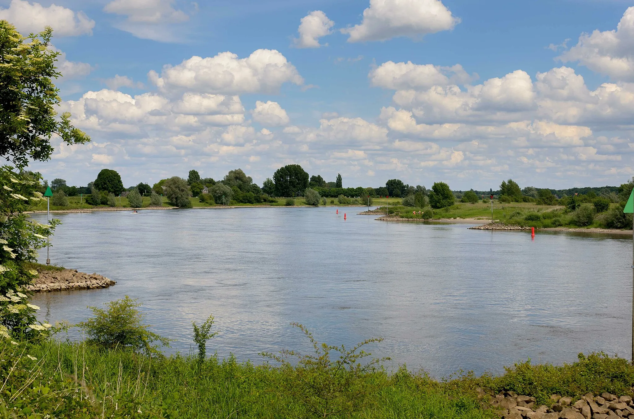 Photo showing: de IJssel