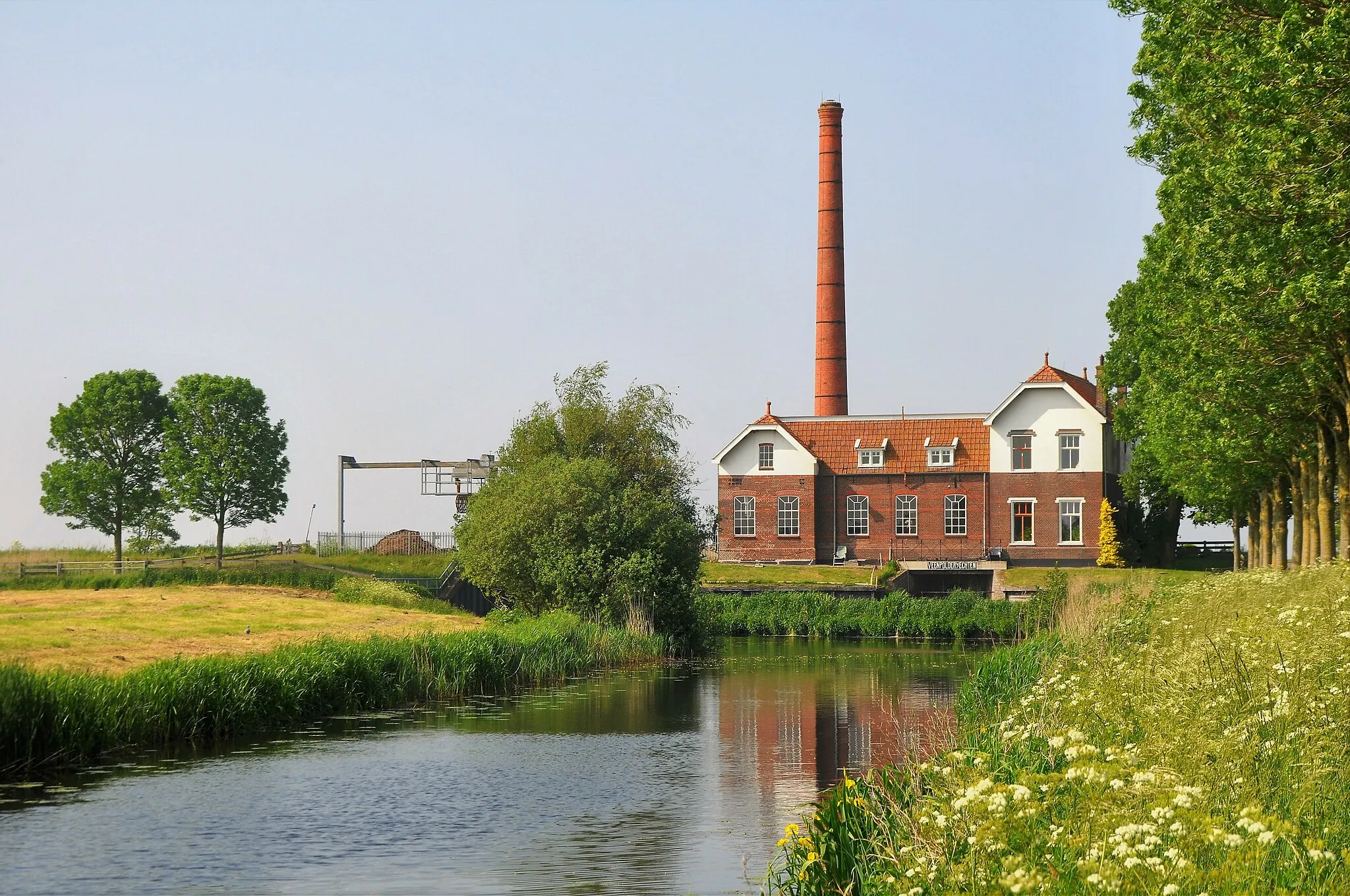 Photo showing: This is an image of rijksmonument number 514990