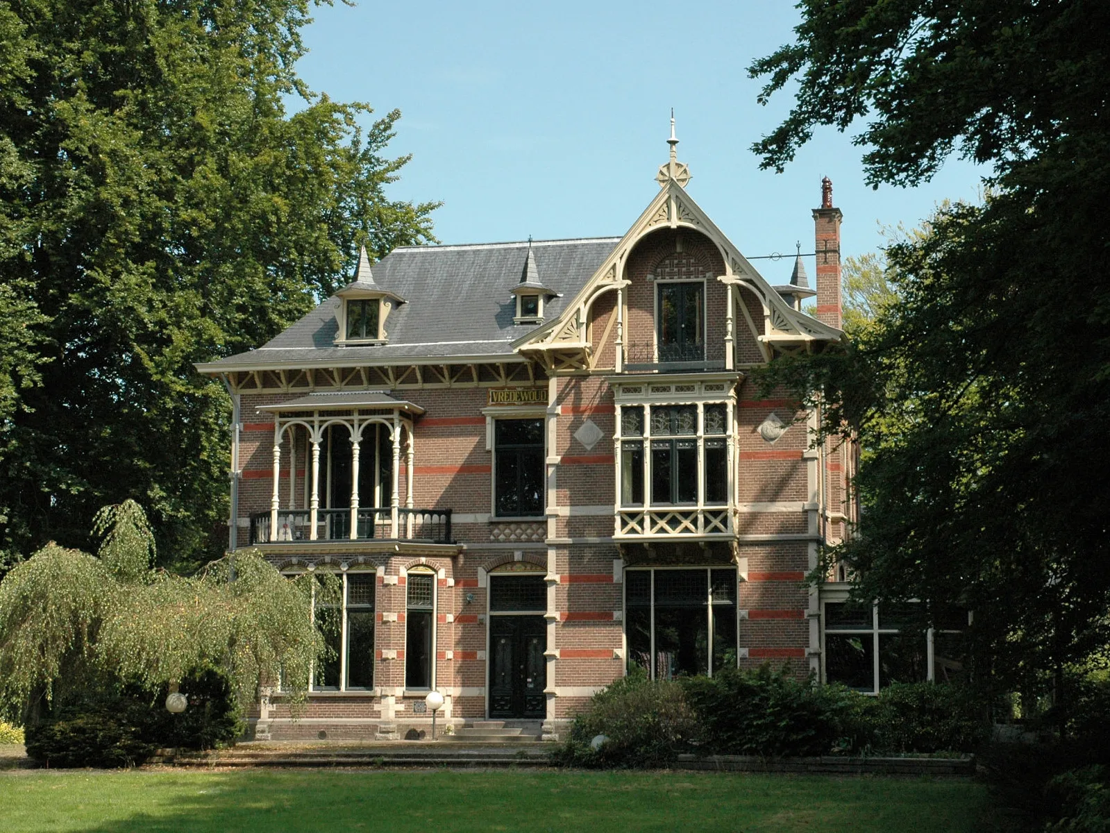 Photo showing: This is an image of rijksmonument number 520225