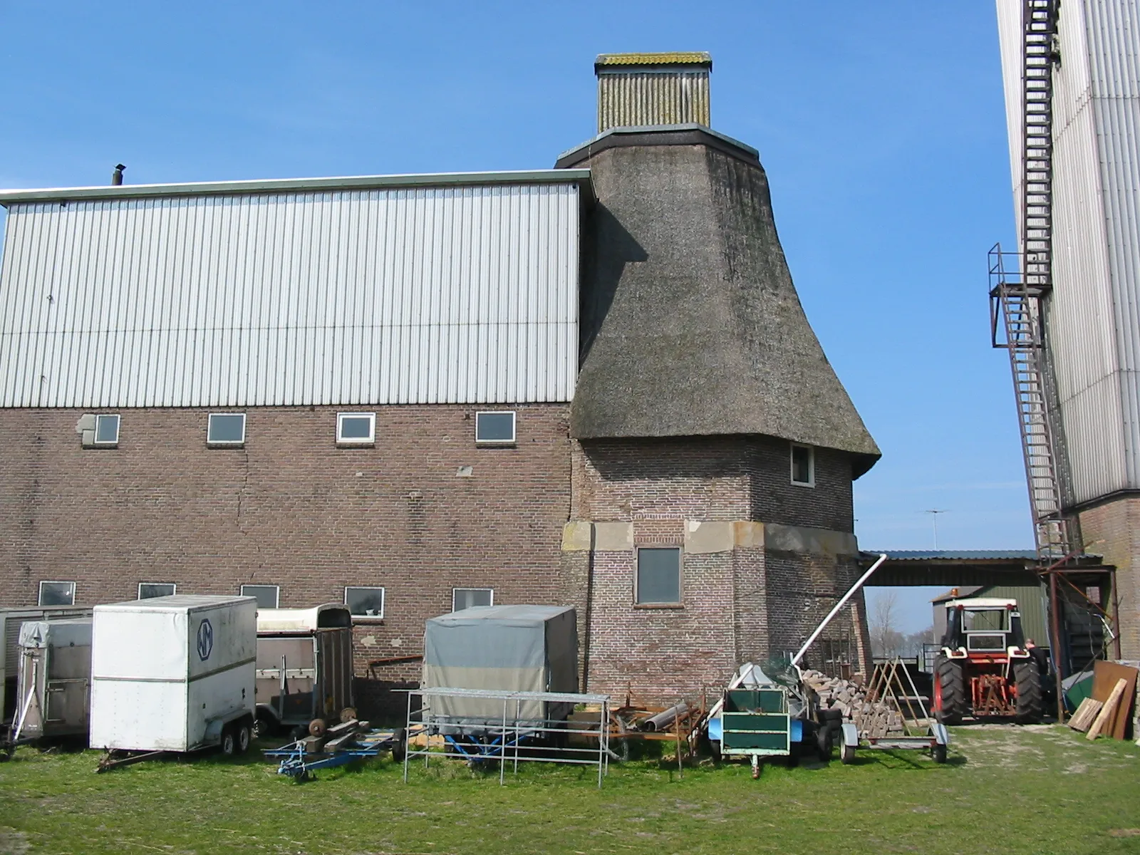 Photo showing: This is an image of rijksmonument number 527674