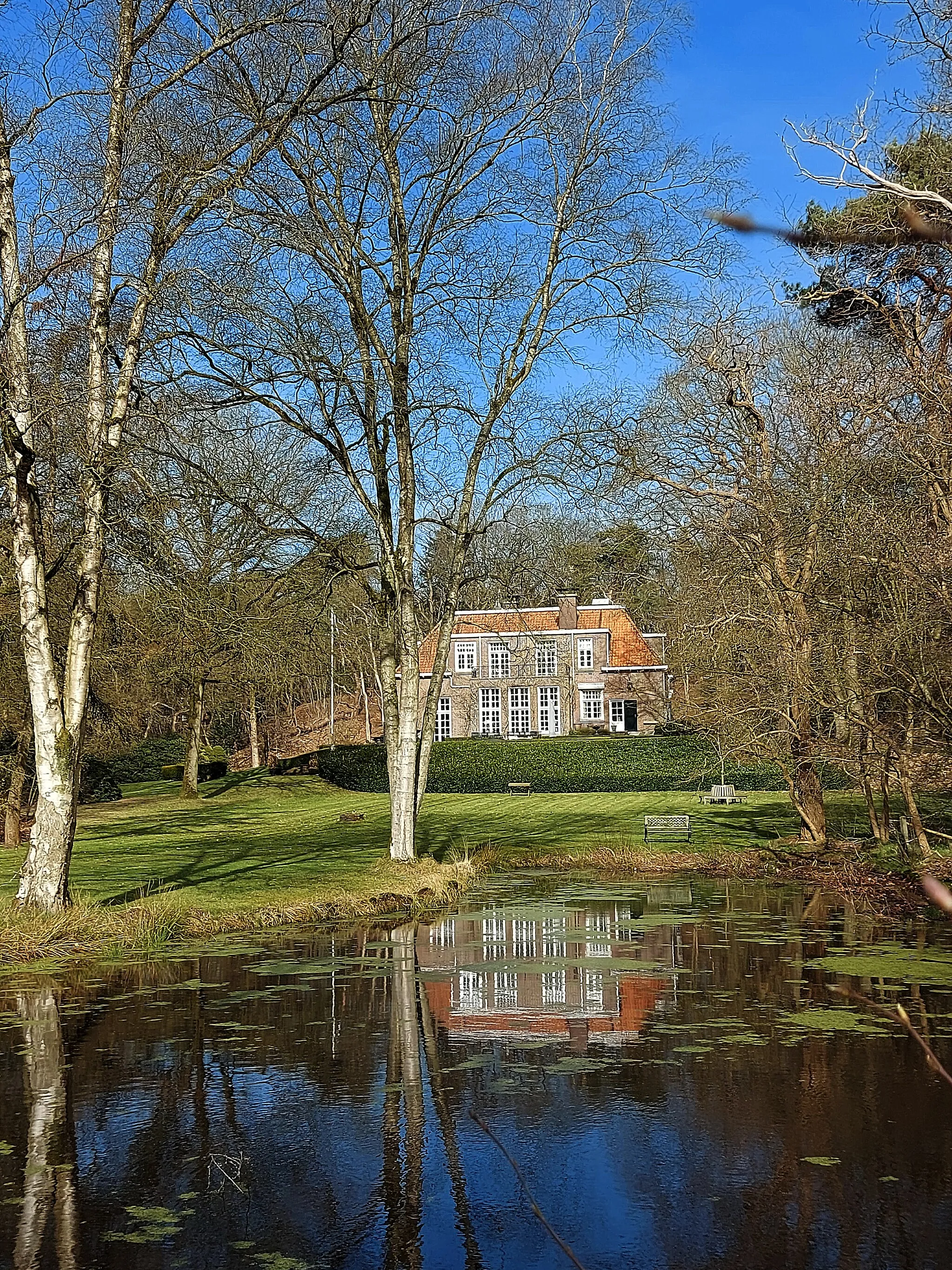 Photo showing: Huis Beerze