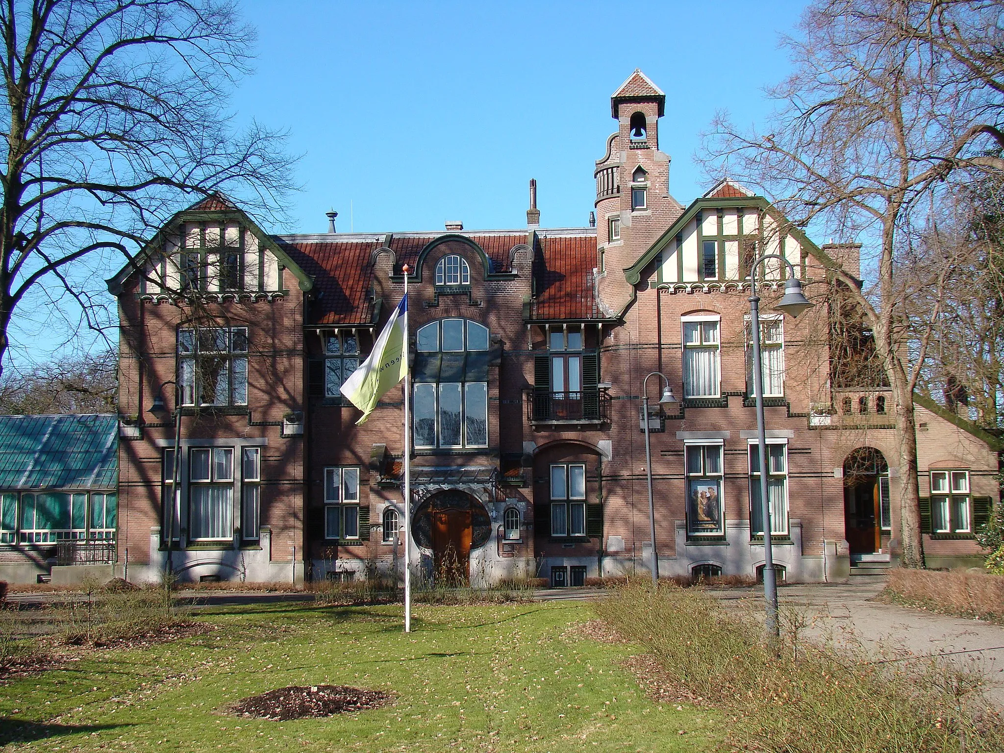 Photo showing: "Rams woerthe" house at Steenwijk, Netherlands