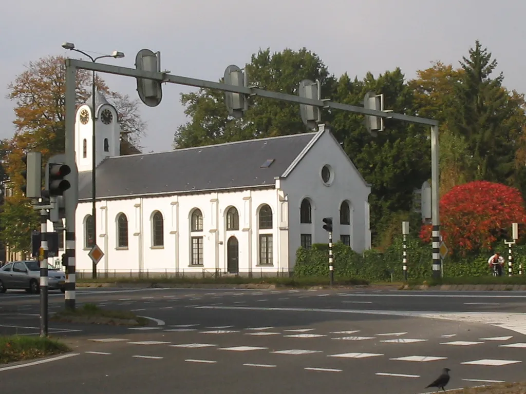 Photo showing: kapel langs nl:N237 bij Zeist