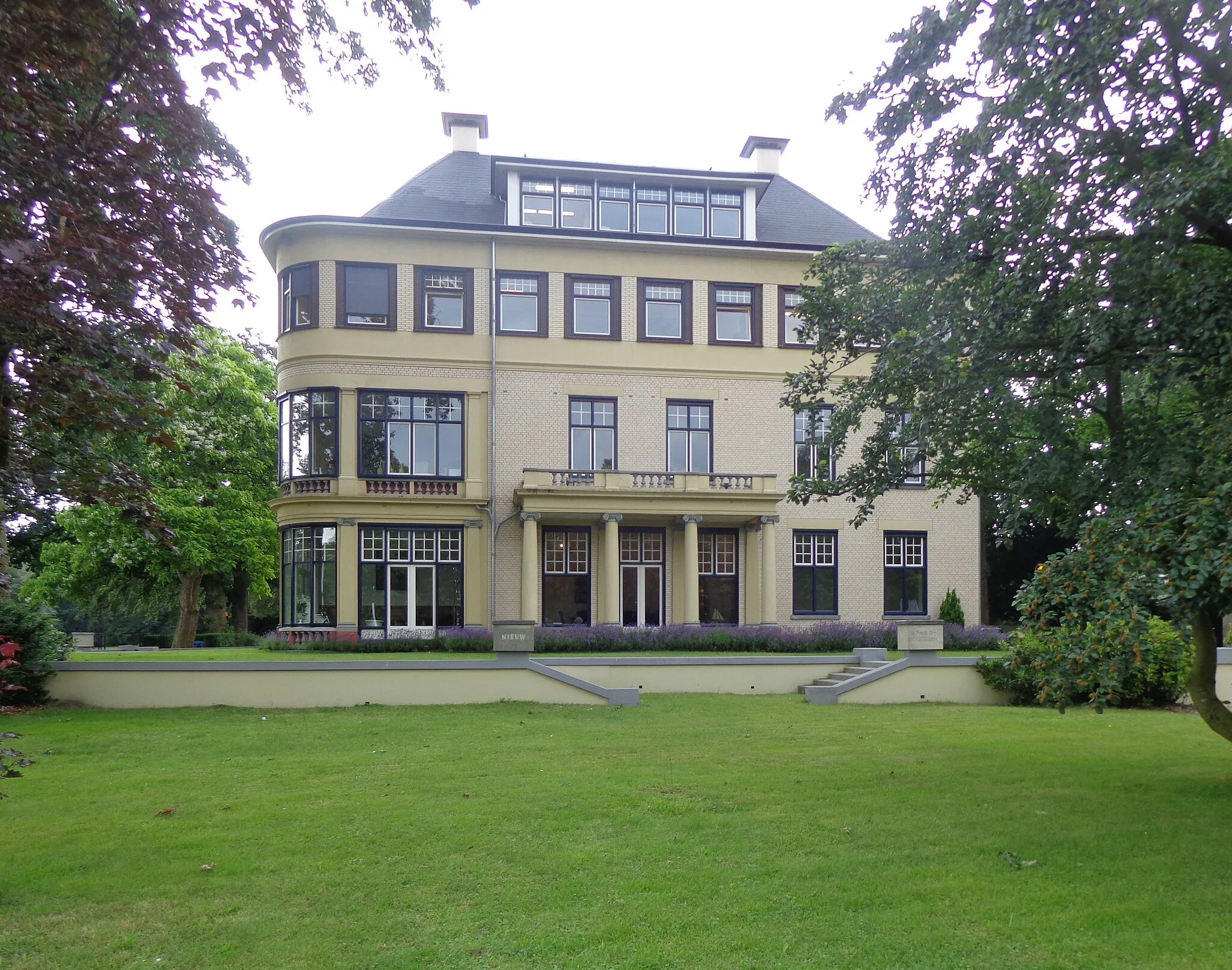 Photo showing: Nieuw Zandbergen te Huis ter Heide