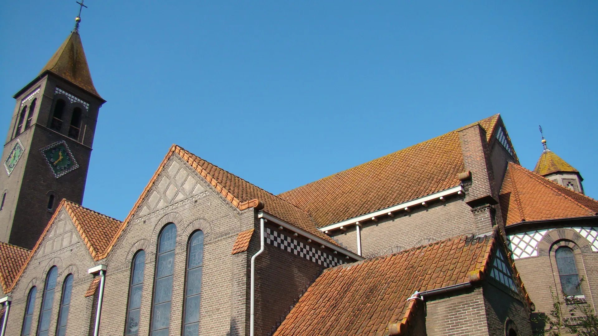 Photo showing: Church of Harmelen