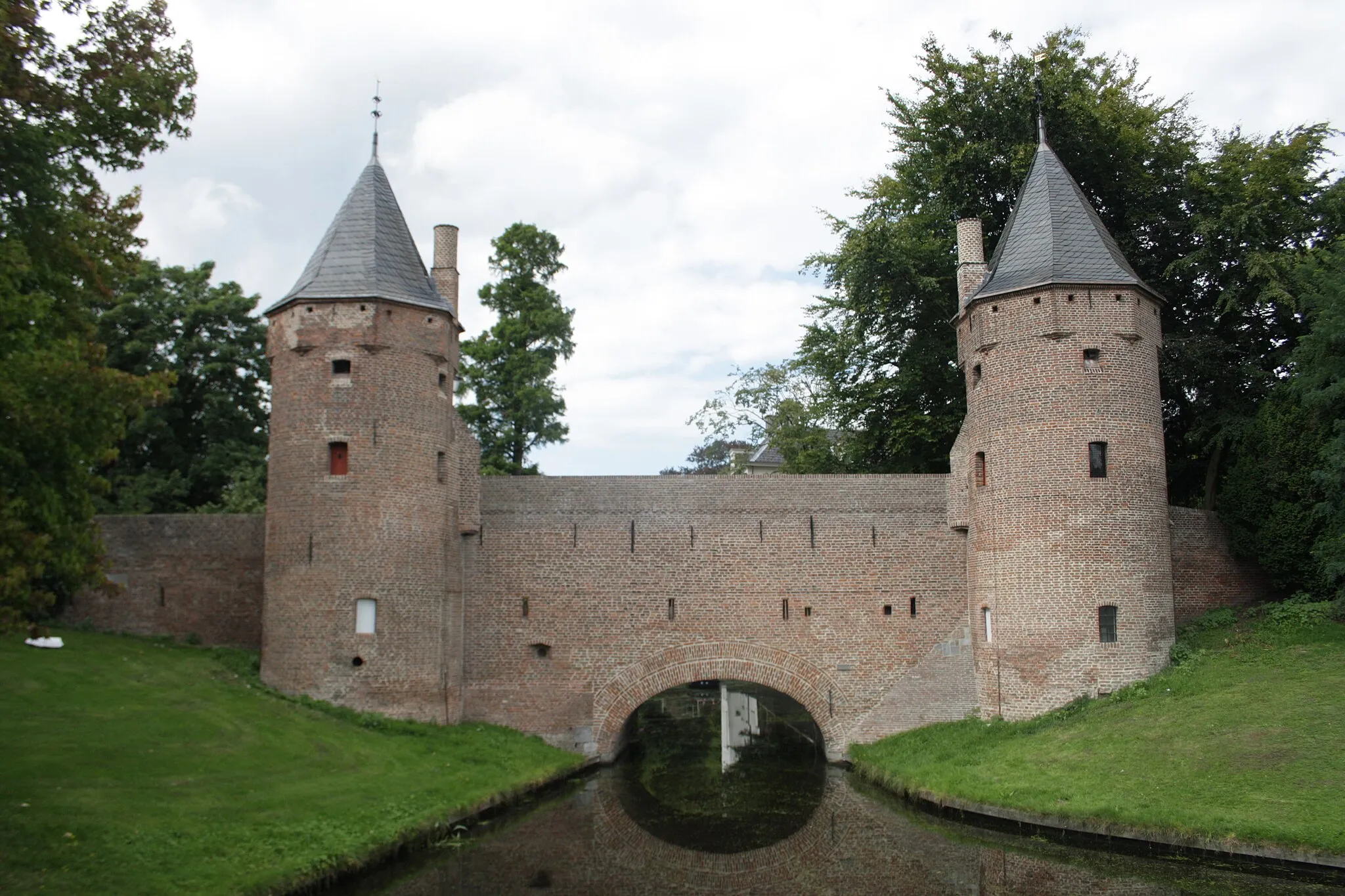 Photo showing: This is an image of rijksmonument number 8053