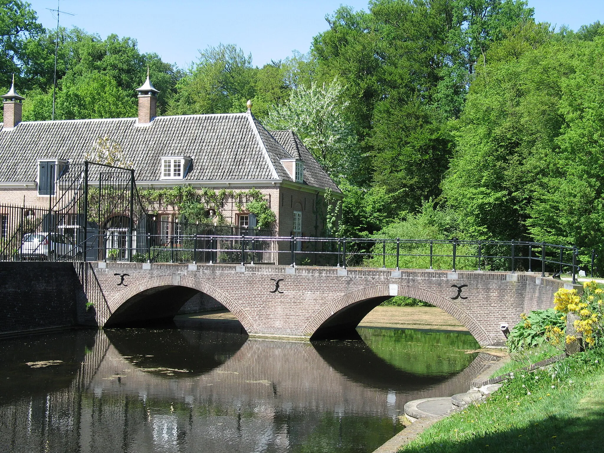 Photo showing: This is an image of rijksmonument number 509393