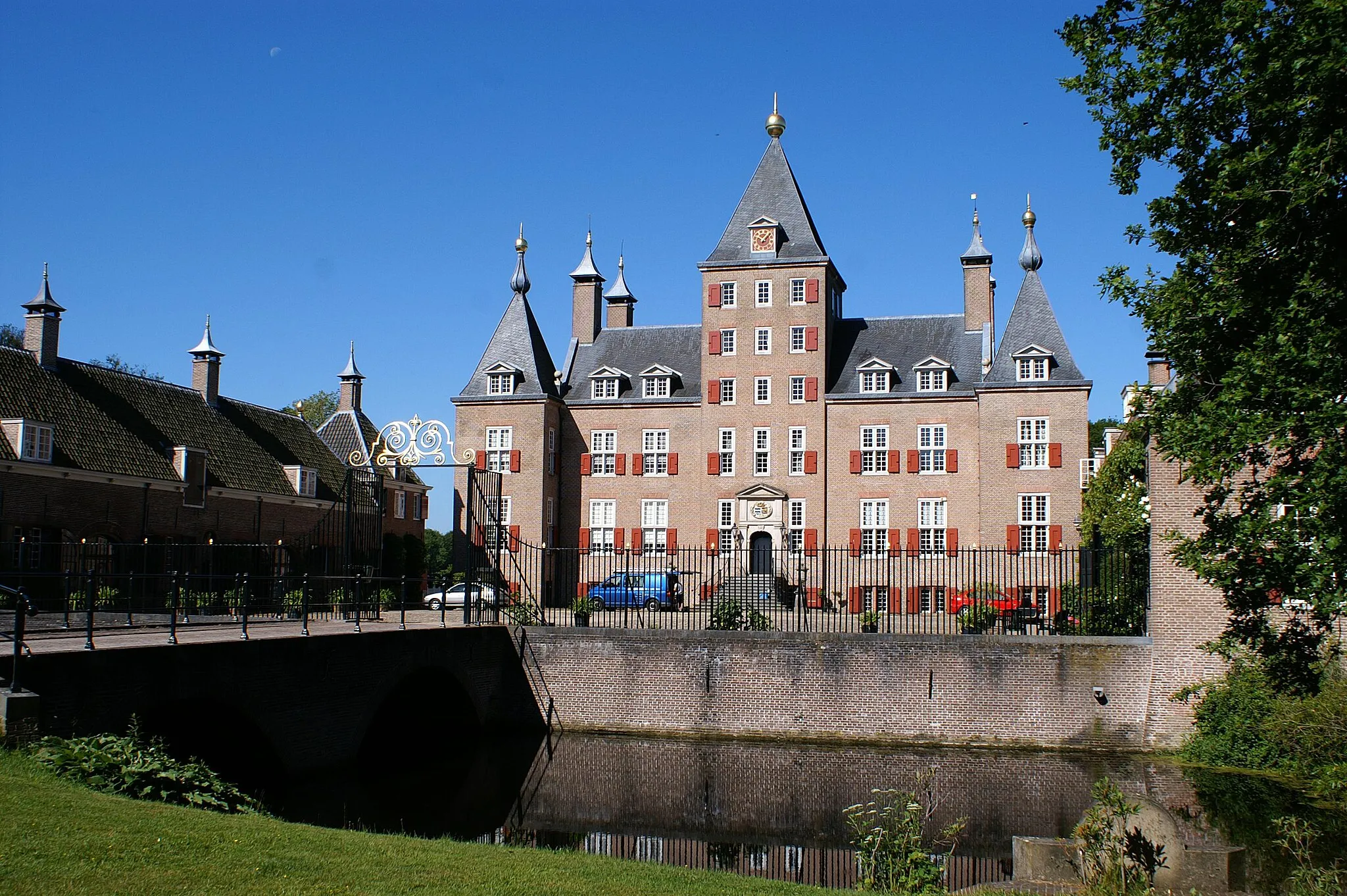 Photo showing: This is an image of rijksmonument number 32441