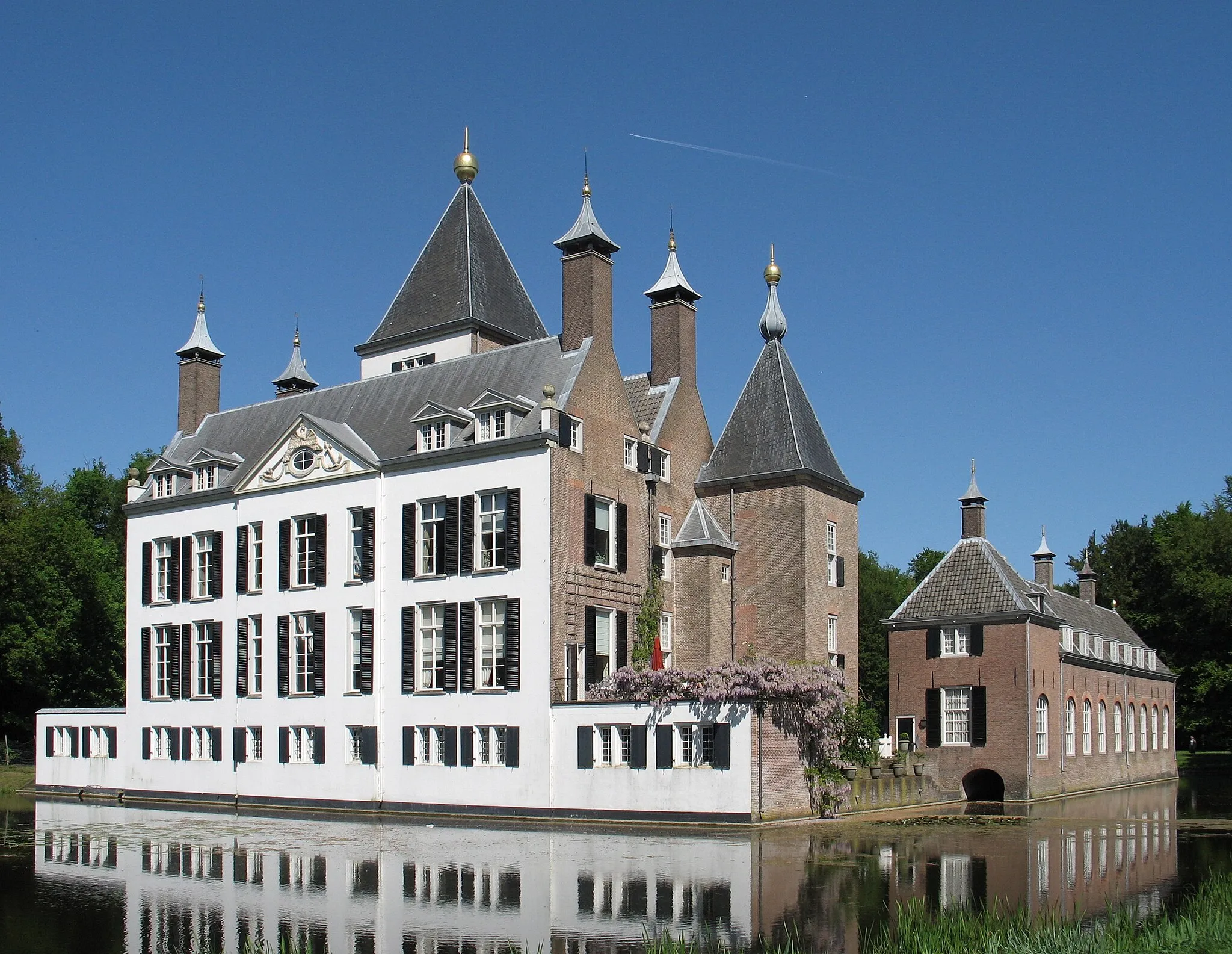 Photo showing: This is an image of rijksmonument number 509374