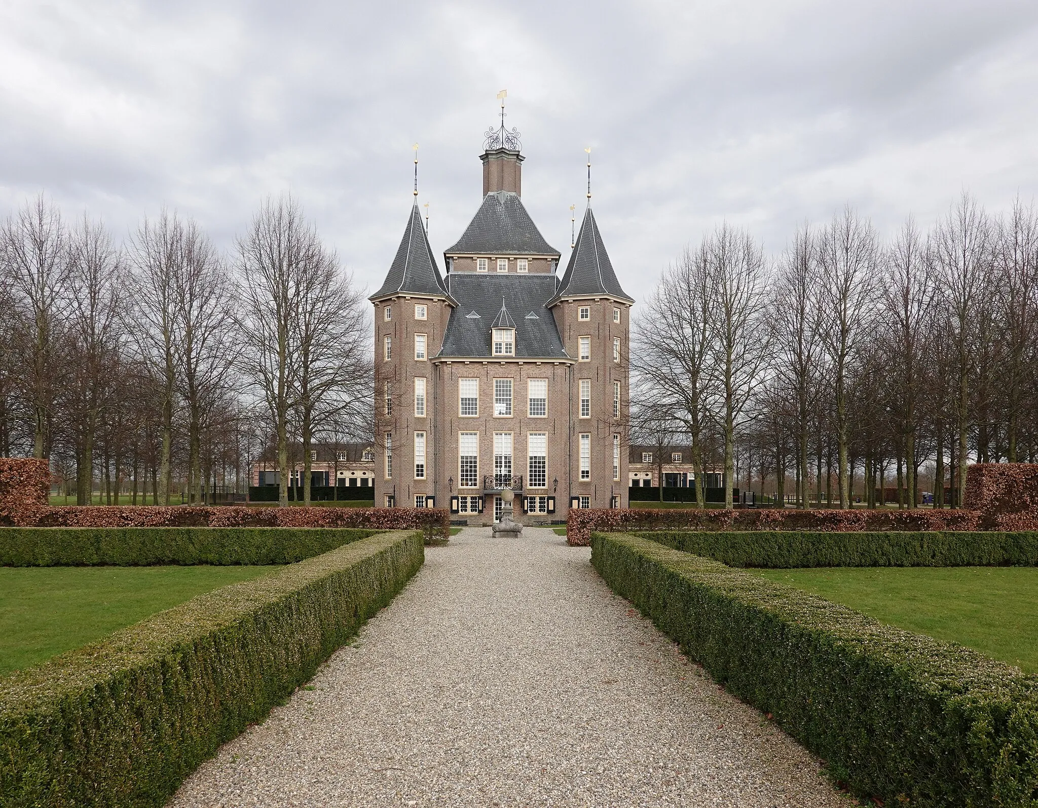 Photo showing: This is an image of rijksmonument number 454995