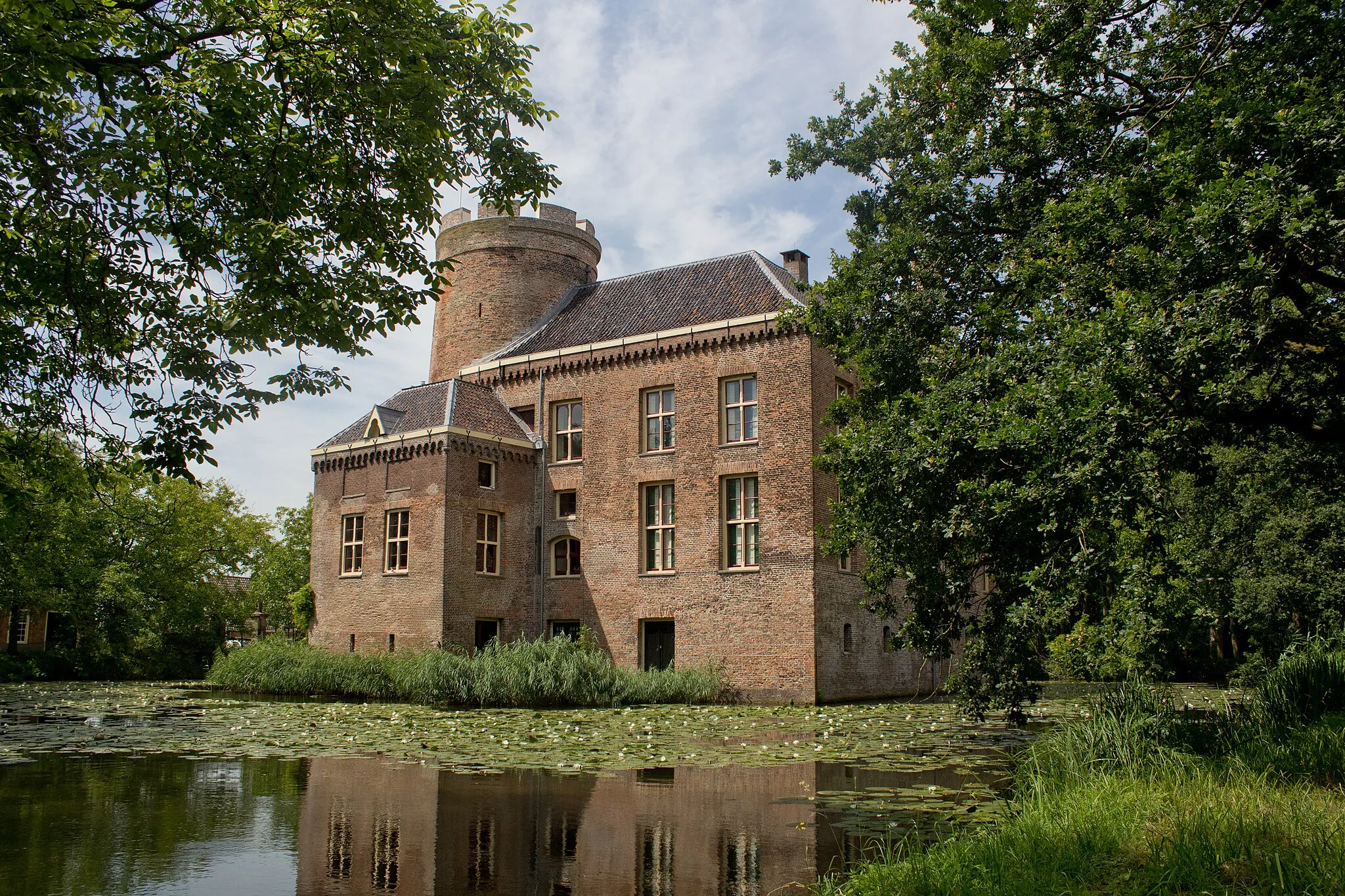 Photo showing: This is an image of rijksmonument number 511837