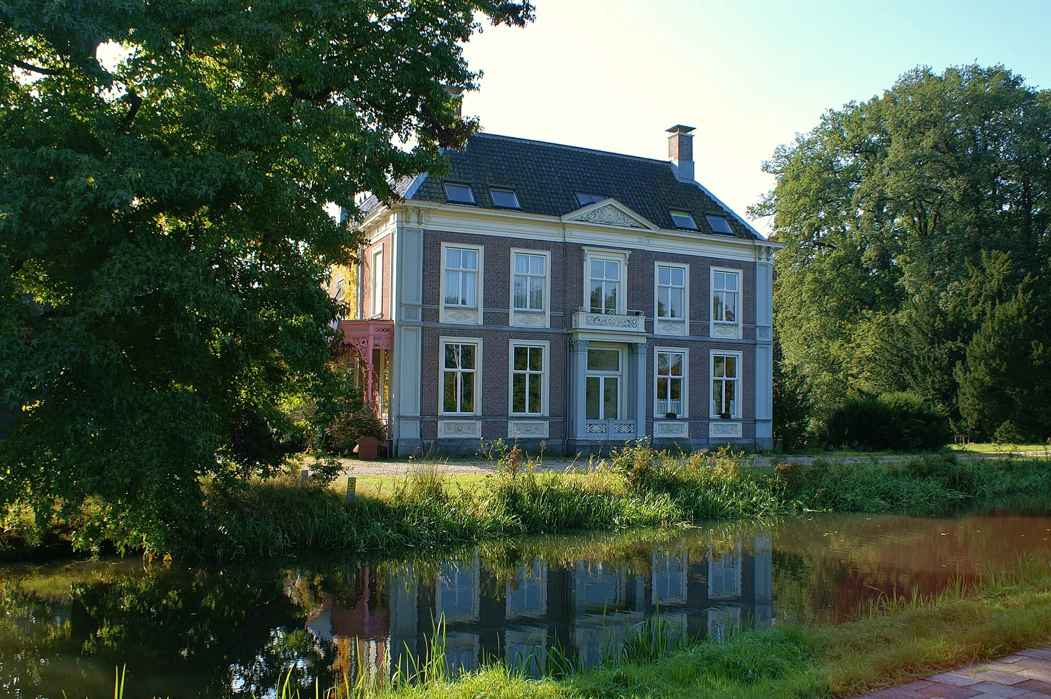 Photo showing: This is an image of rijksmonument number 514662