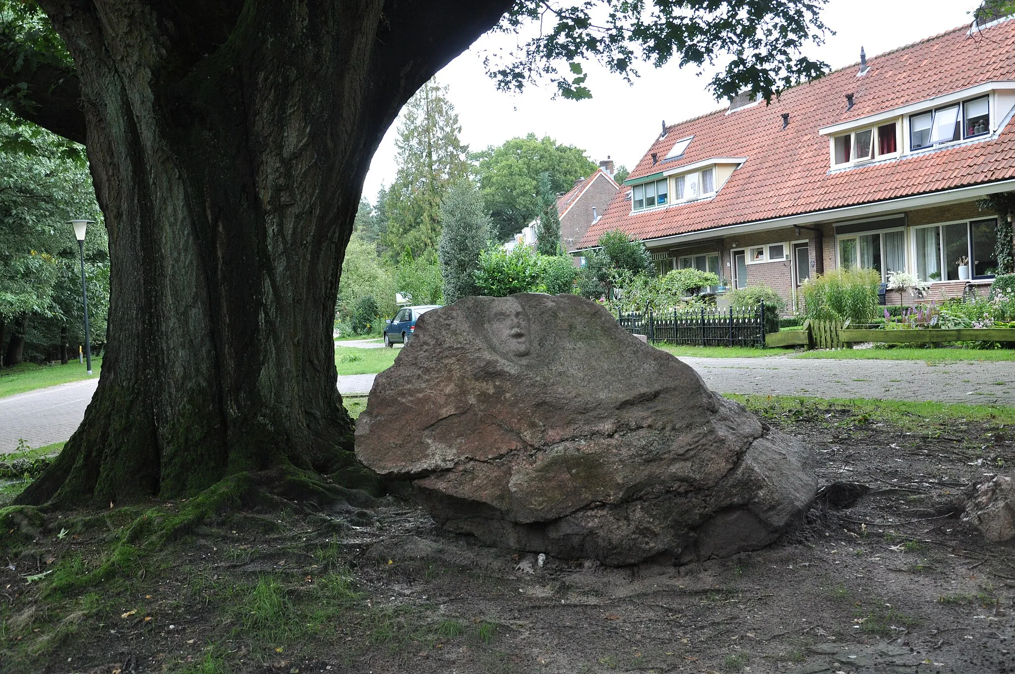 Photo showing: monument Radio Kootwijk