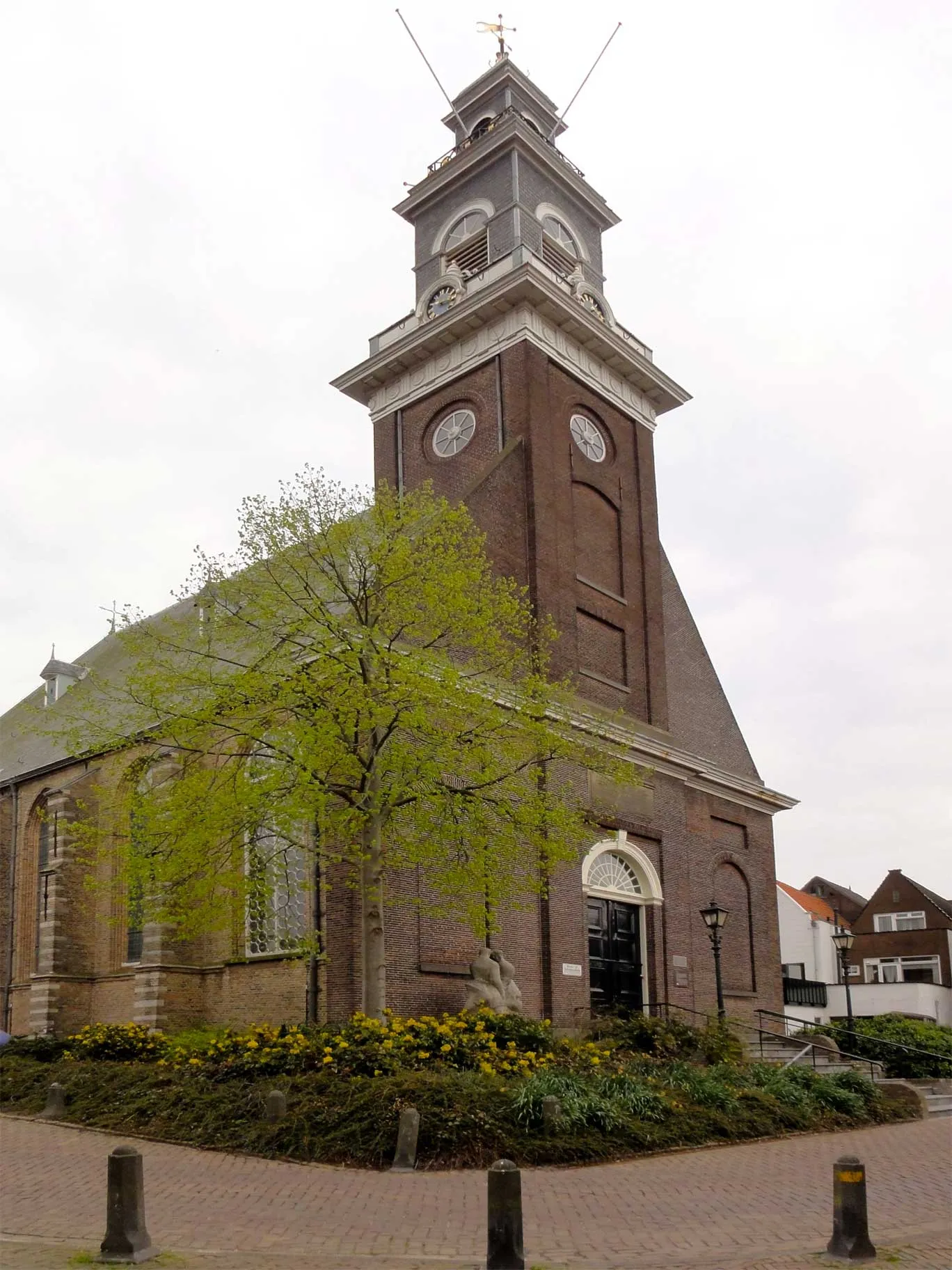 Photo showing: Grote of Johanneskerk van Lekkerkerk