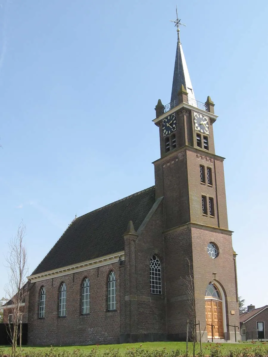 Photo showing: Kerk van Zijderveld