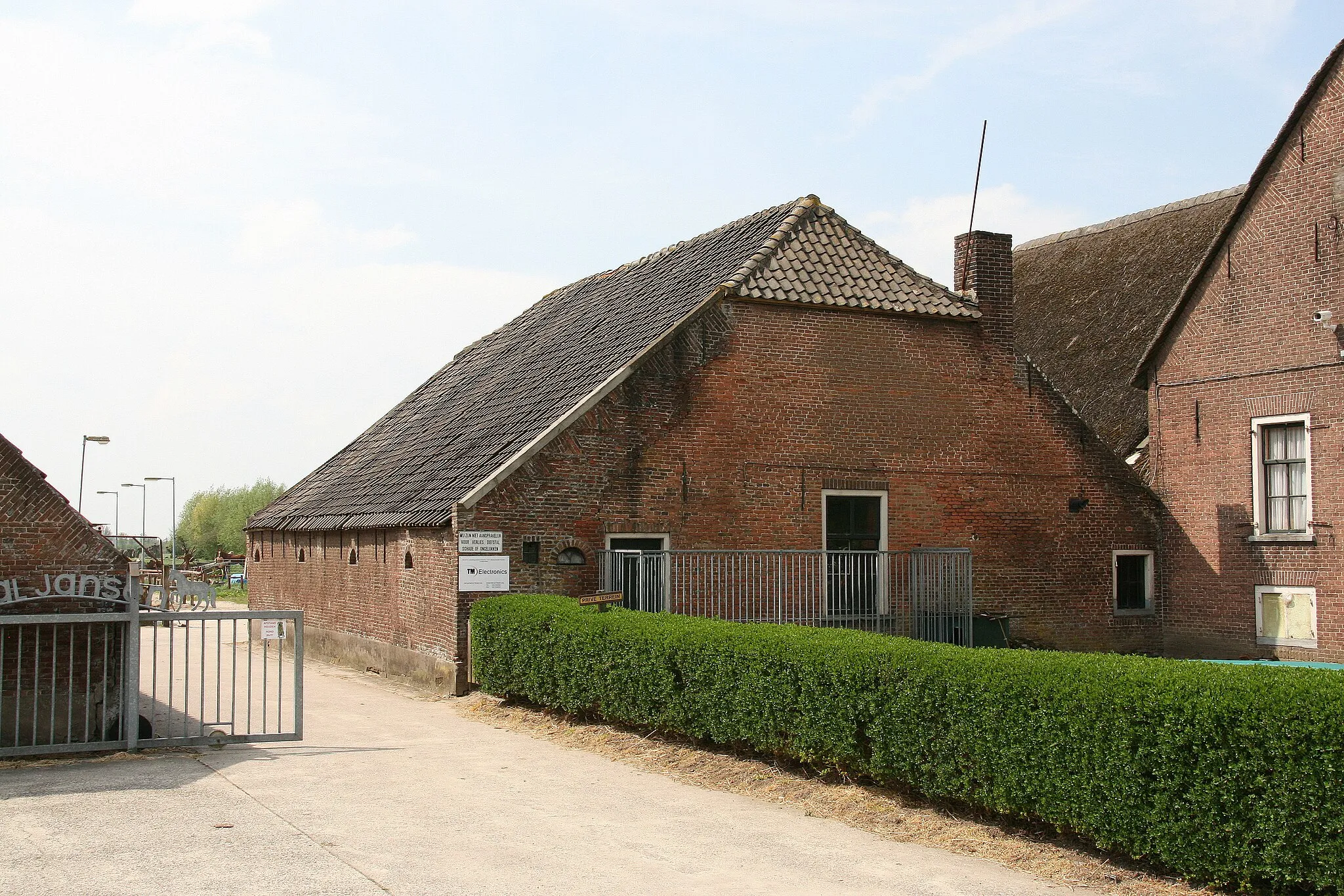 Photo showing: This is an image of rijksmonument number 520867