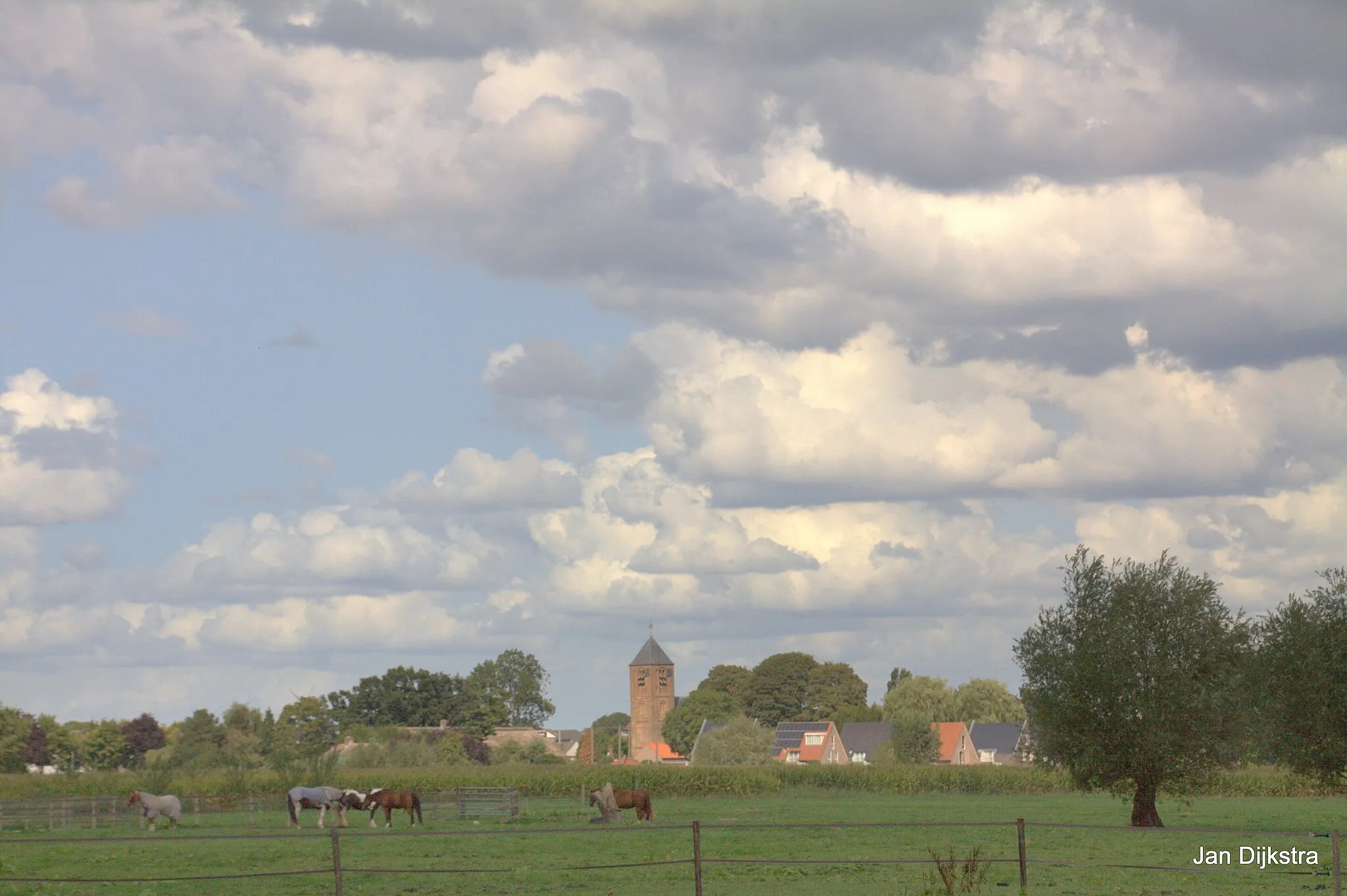 Photo showing: Hagestein een dorp in de Vijfheerenlanden en nu nog in de Gemeente Vianen.
In 2019 zal dat de gemeente Vijfheerenlanden zijn