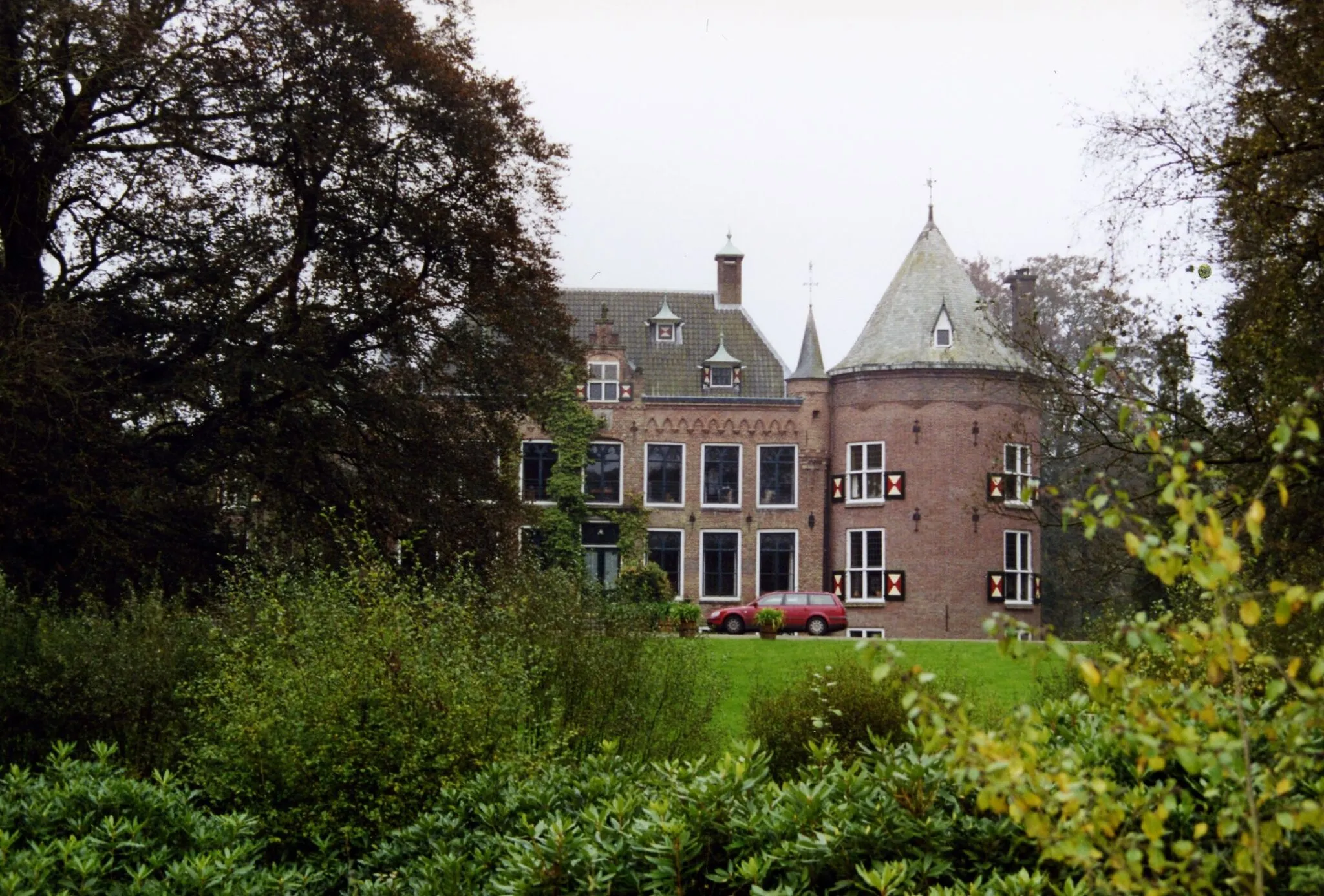 Photo showing: This is an image of rijksmonument number 509611