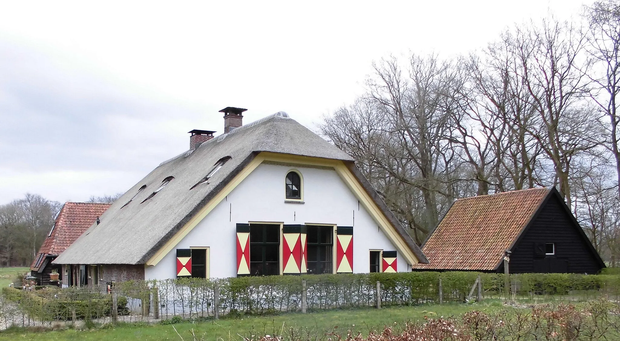 Photo showing: This is an image of rijksmonument number 528022