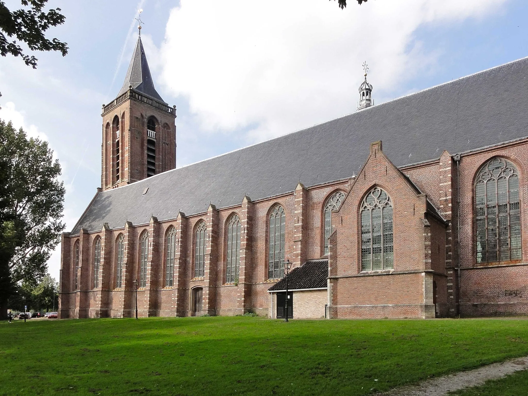 Photo showing: Sint-Nicolaaskerk van Monnickendam