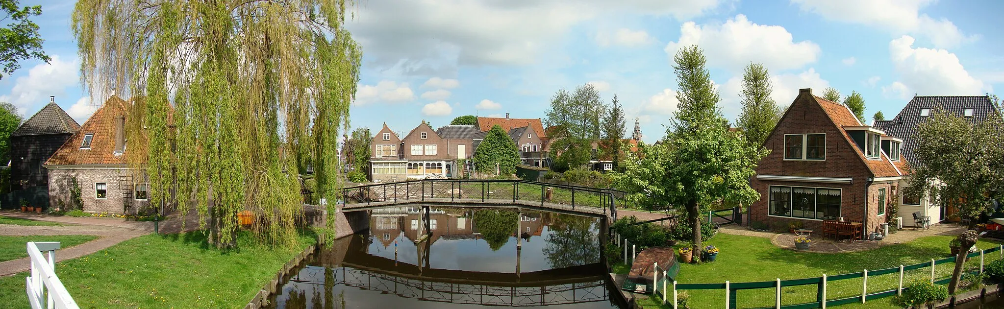 Photo showing: Monnickendam, Roozendaal