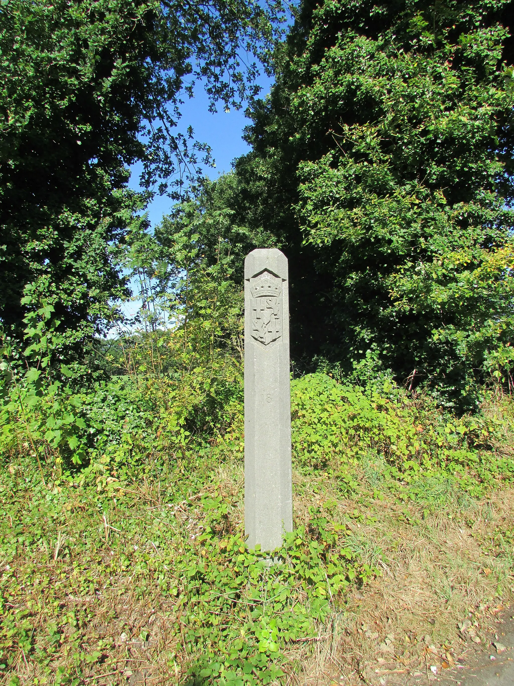Photo showing: This is an image of a provincial monument in North Holland with number WN249