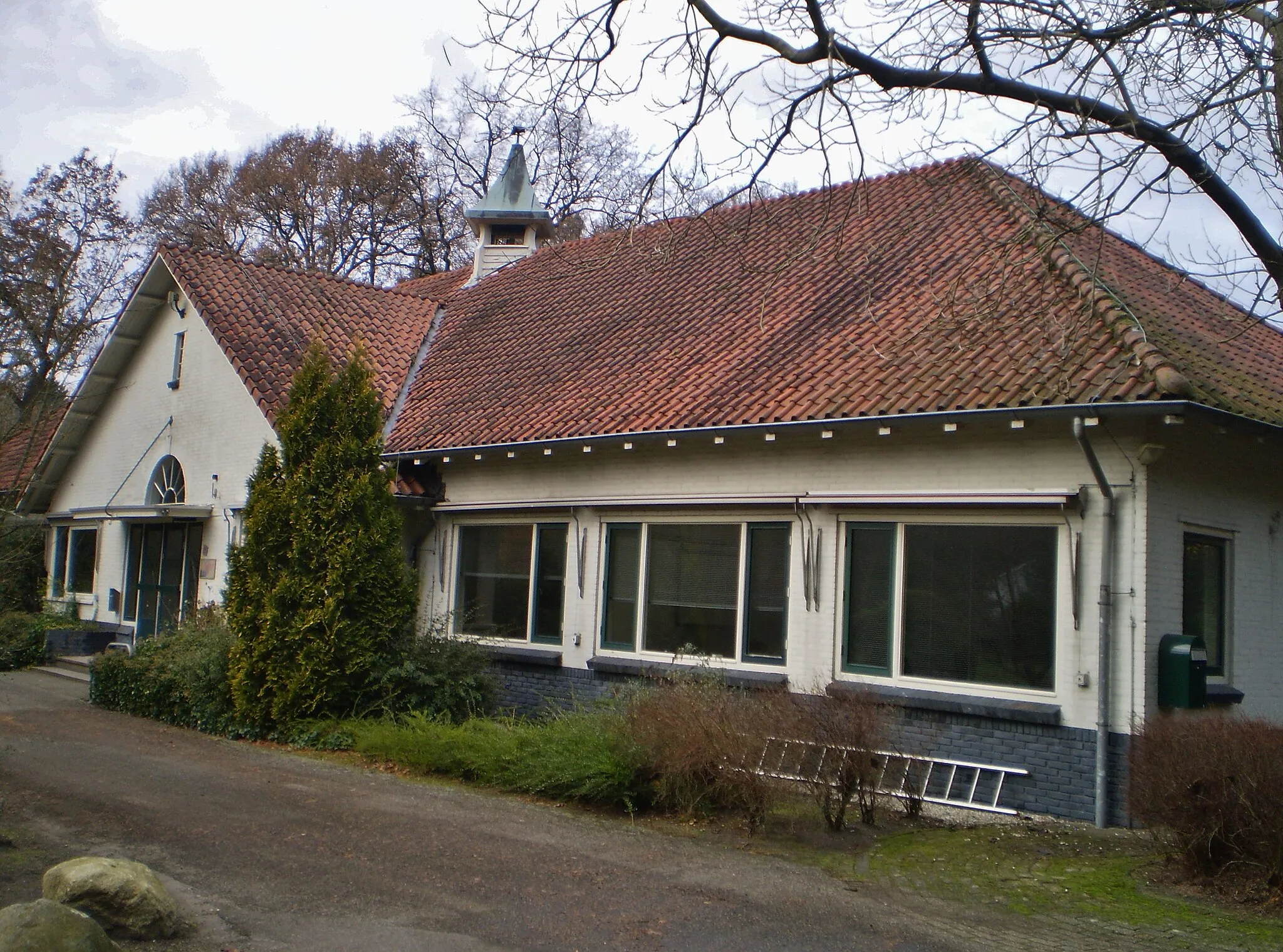 Photo showing: Karenemelkseweg 8