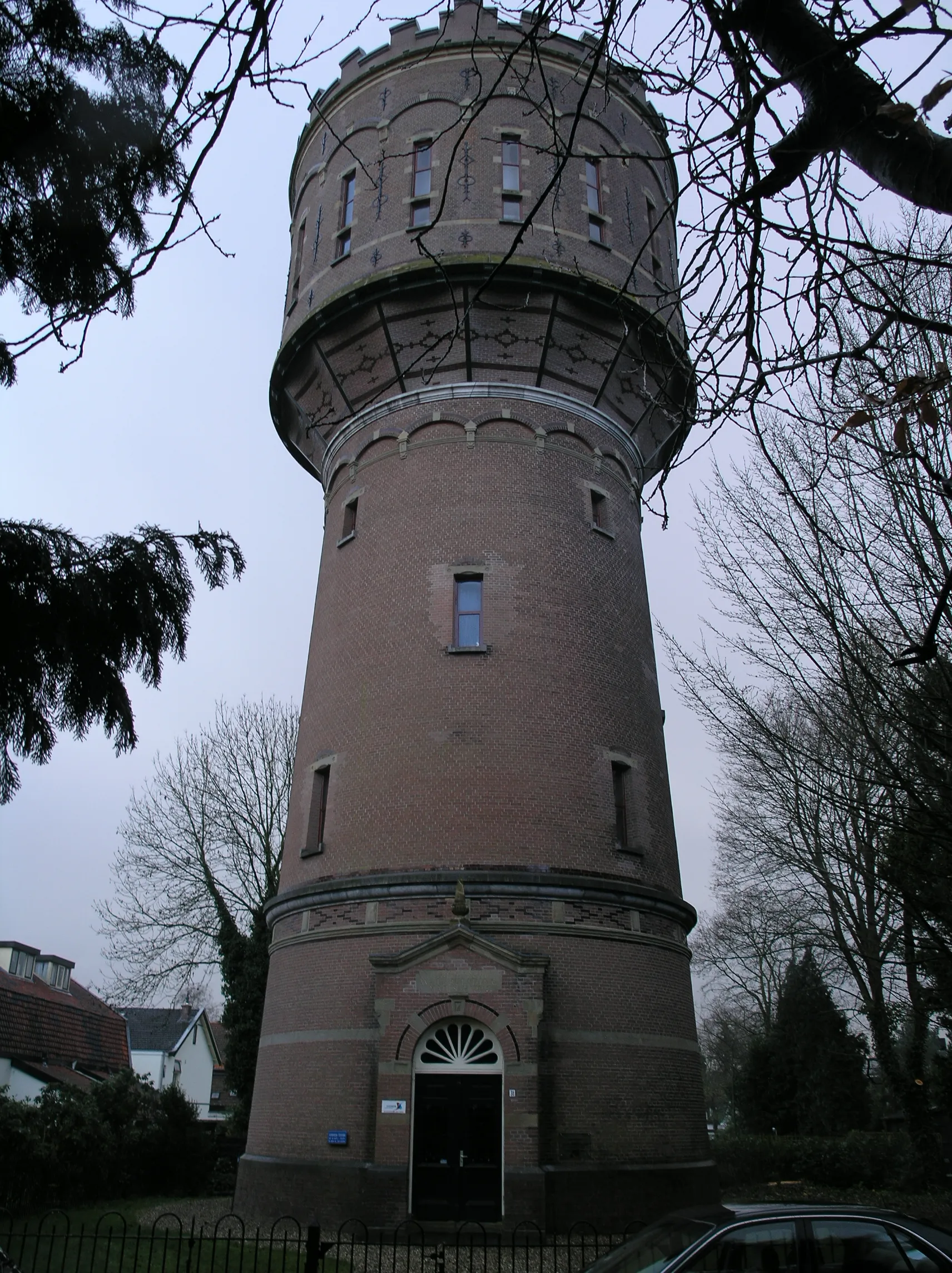 Photo showing: Baarn Watertoren