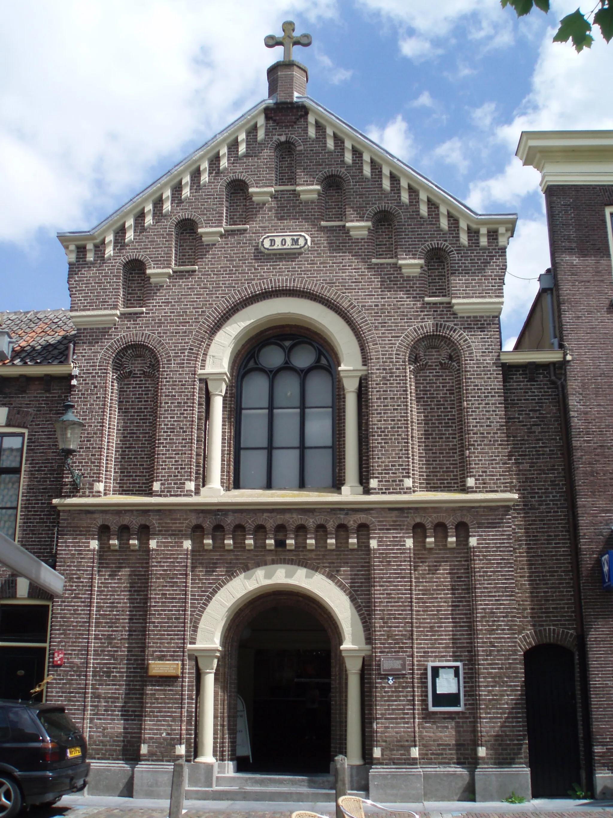 Photo showing: This is an image of rijksmonument number 32055