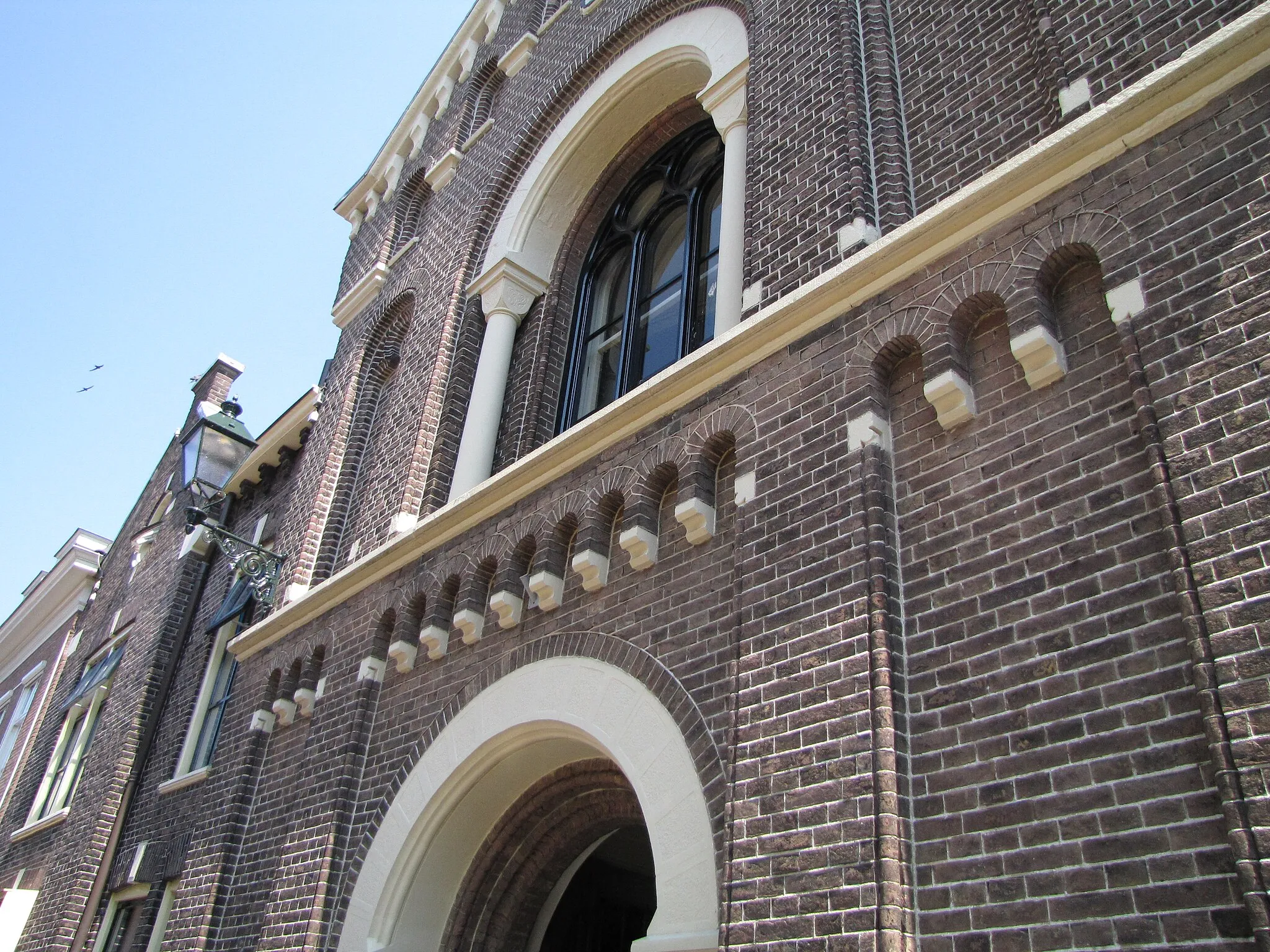 Photo showing: This is an image of rijksmonument number 32055