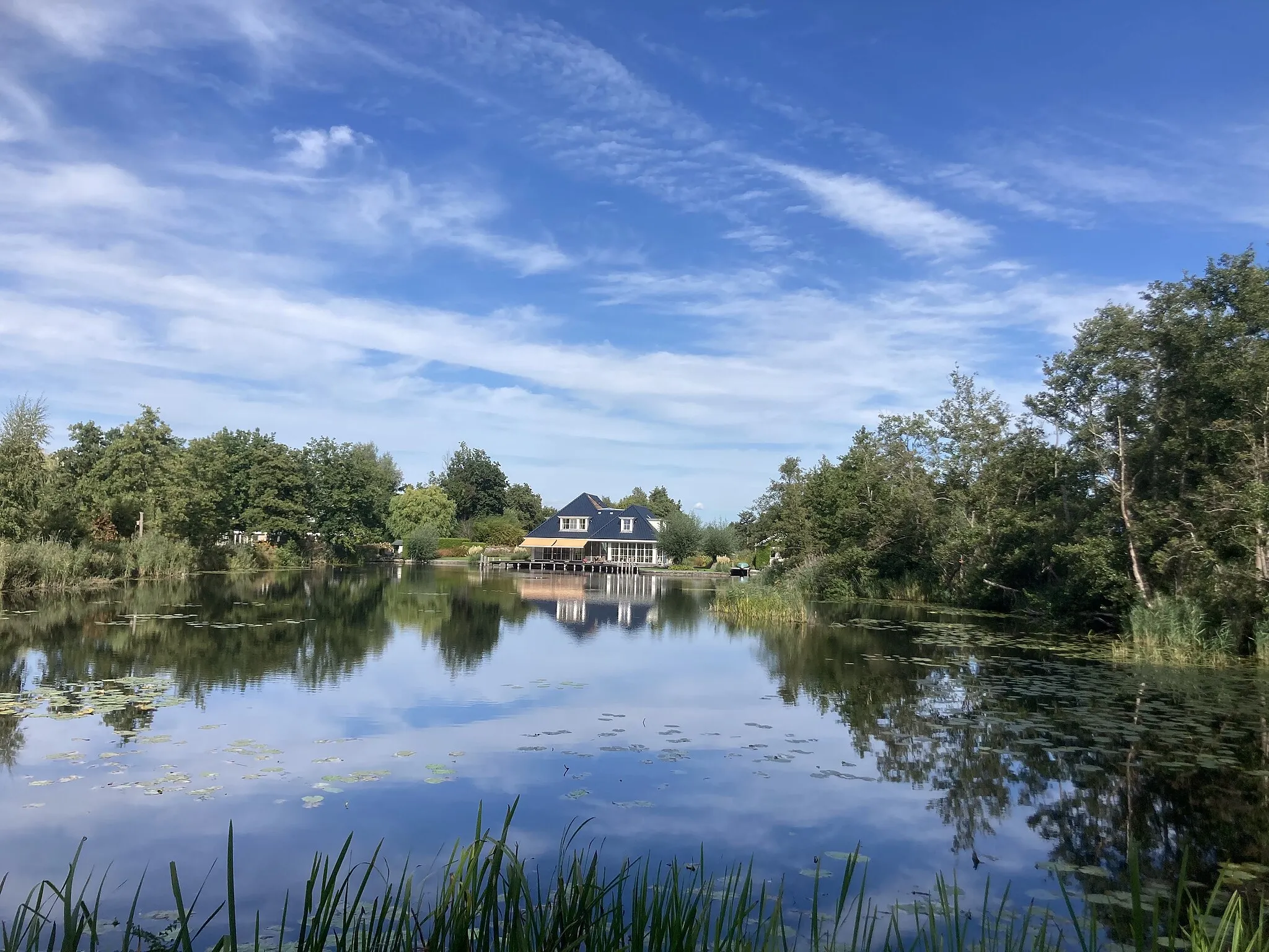 Photo showing: Tienhoven.Maarseveen.Westbroek