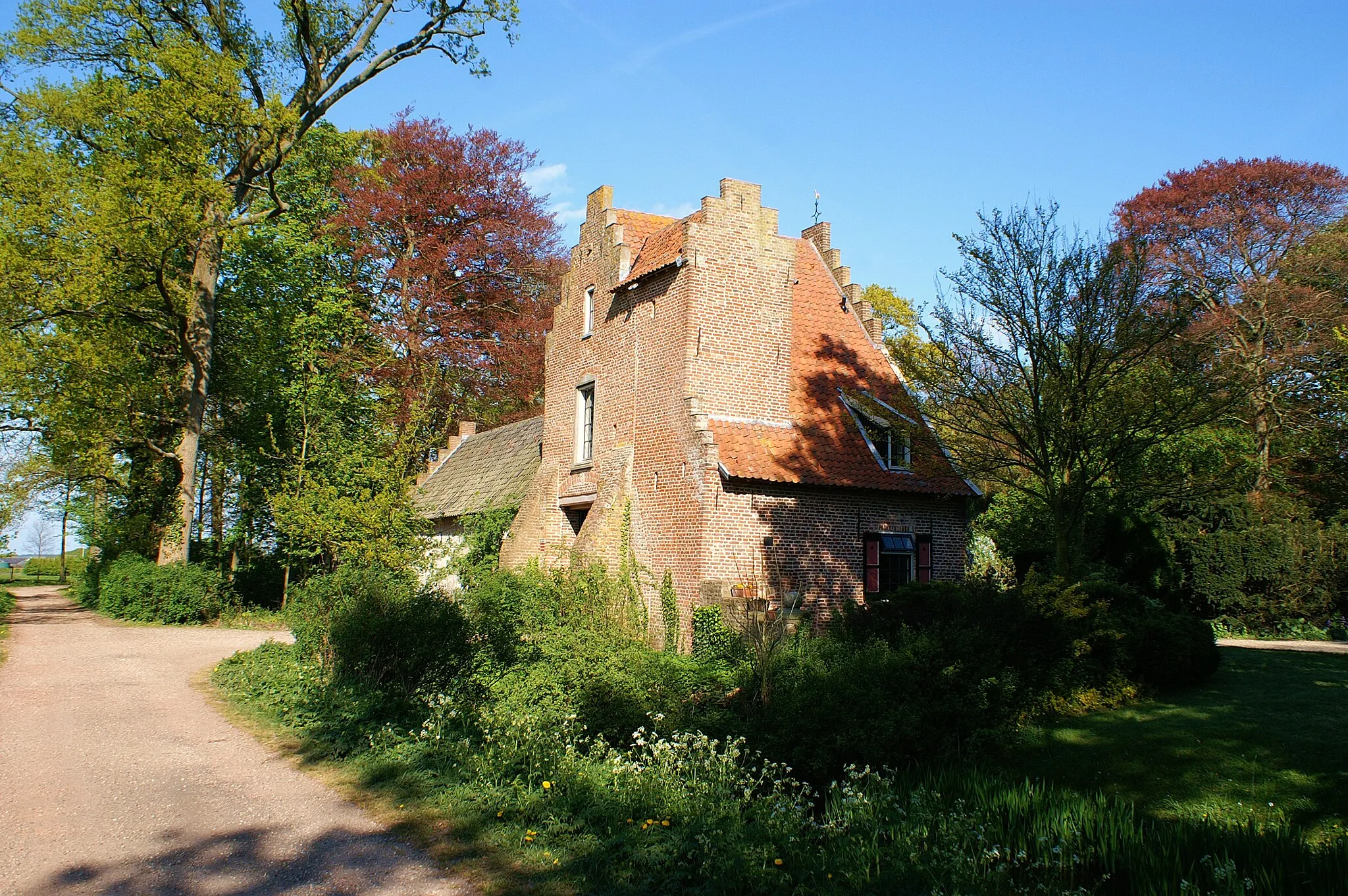 Photo showing: This is an image of rijksmonument number 507445