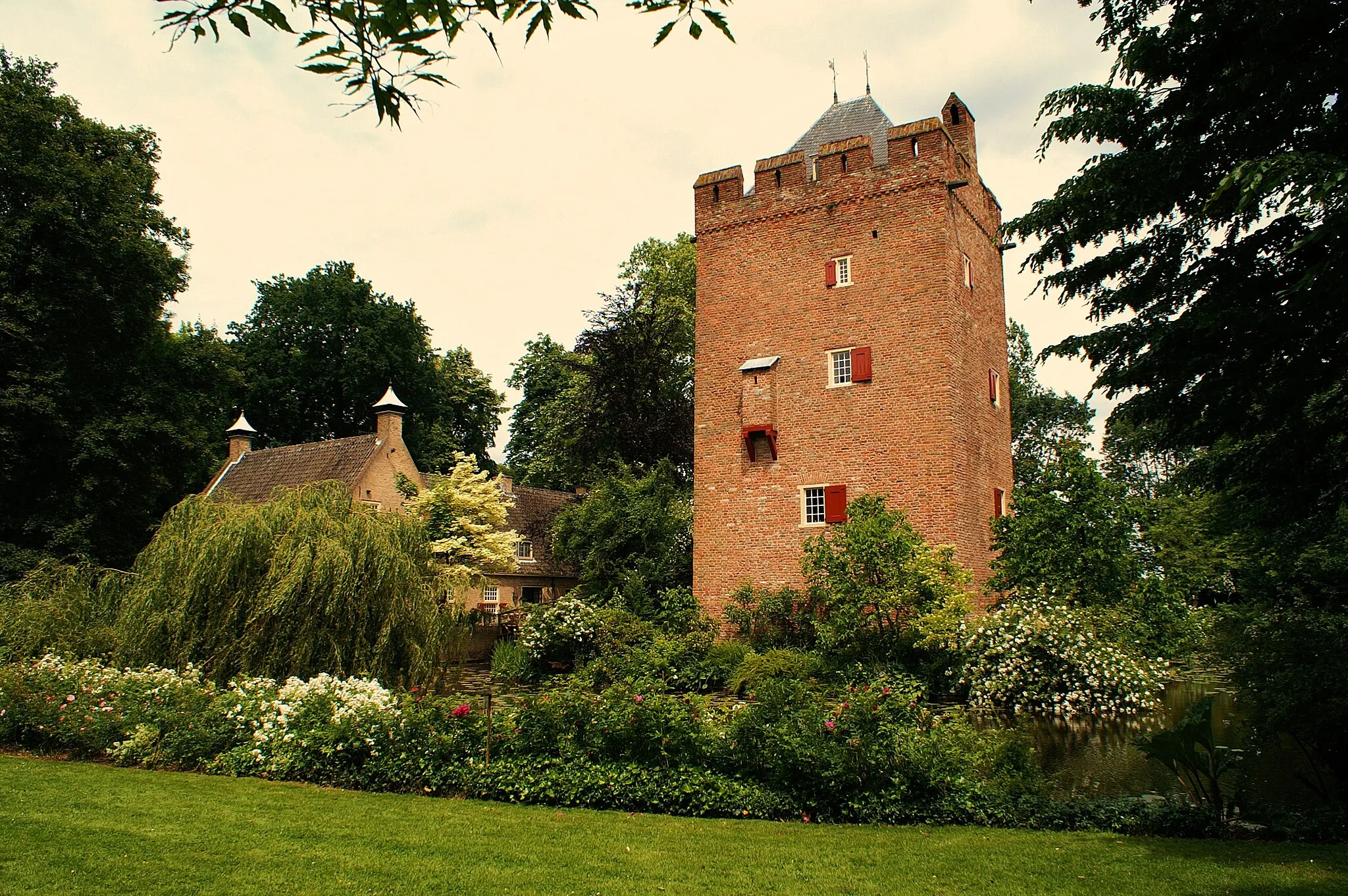 Photo showing: This is an image of rijksmonument number 23886