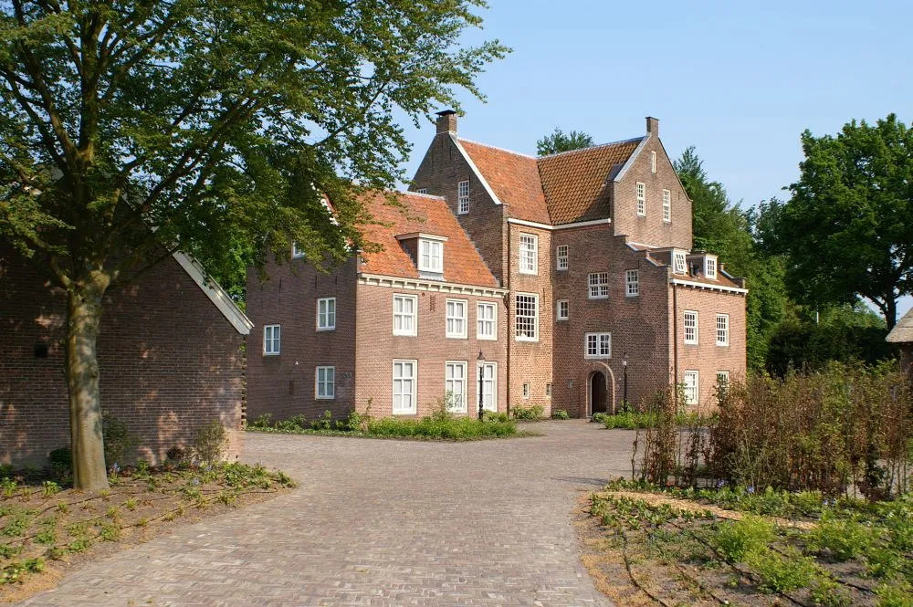 Photo showing: This is an image of rijksmonument number 11271