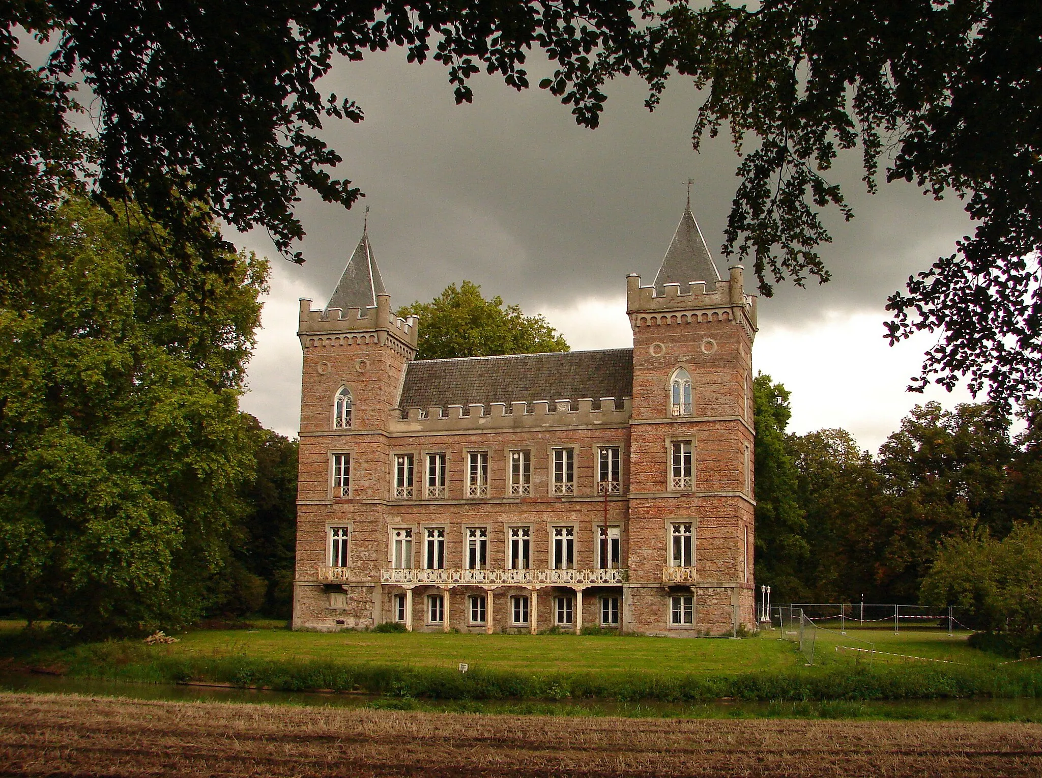 Photo showing: This is an image of rijksmonument number 11293